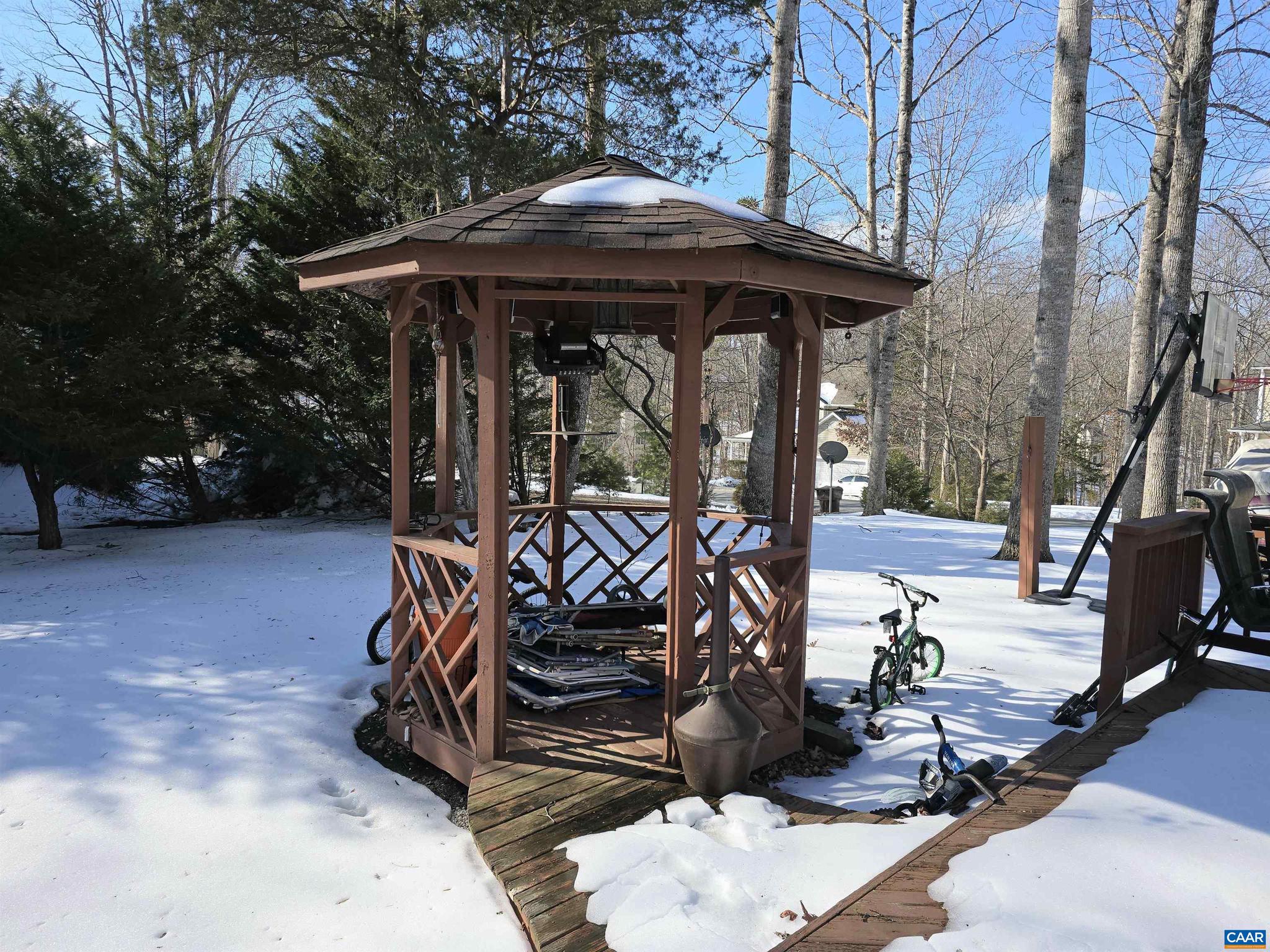 LAKE MONTICELLO - Residential