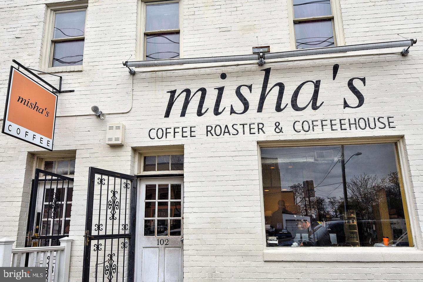 OLD TOWN ALEXANDRIA - Residential Lease