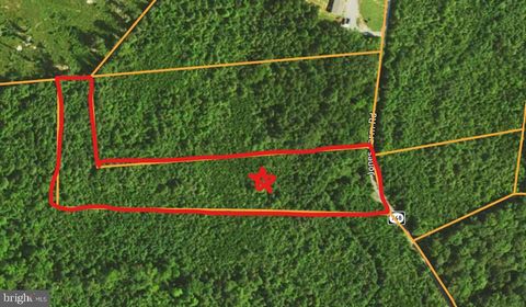 Vacant Land For Sale - 3 Jones Farm Road<br/> MONTPELIER, VA 23192