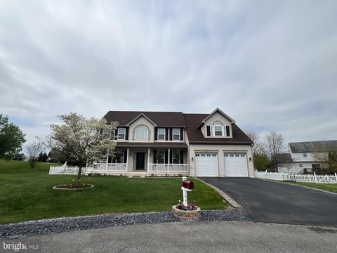64 YARDLEY COURT MARTINSBURG WV 25405