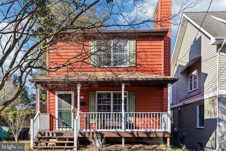 Welcome to 730 Rosedale St, Annapolis, MD 21401—a traditional detached home offering a comfortable and functional layout in a convenient location. This residence features three bedrooms, two full bathrooms, and one half bathroom, providing ample space for a variety of living arrangements.

Inside, the home features hardwood flooring on the first floor and carpet flooring throughout the remaining areas, along with built-in bookcases that add both character and practical storage. The layout is designed for everyday living and easy flow between spaces.

Situated on a dead-end street, the property offers a quieter setting with reduced through traffic. Outdoor features include a spacious back deck, ideal for relaxing or entertaining, as well as a backyard with a swing set for added enjoyment.

Located just minutes from the Navy-Marine Corps Memorial Stadium, this home provides convenient access to the local amenities, dining, and neighborhood charm that Annapolis is known for, while maintaining a peaceful residential setting.