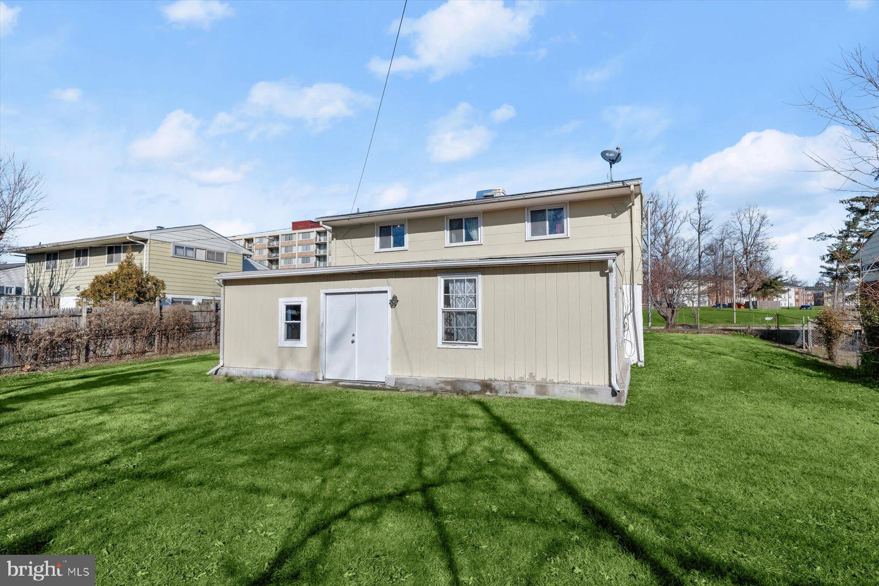 WARD 27 - Residential