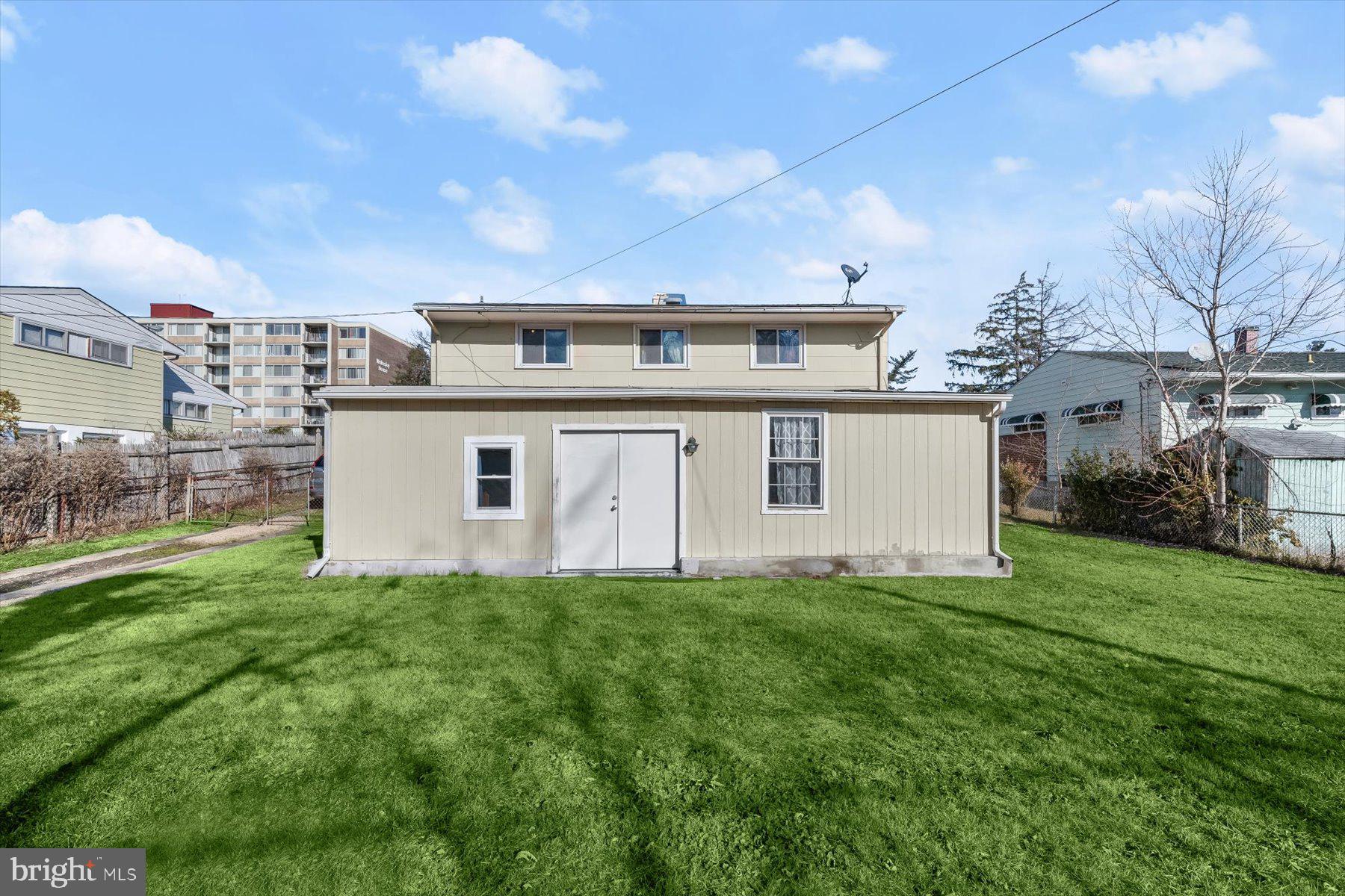 WARD 27 - Residential