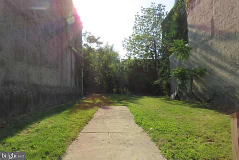Vacant Land For Sale - 3412 N 21st Street<br/> PHILADELPHIA, PA 19140