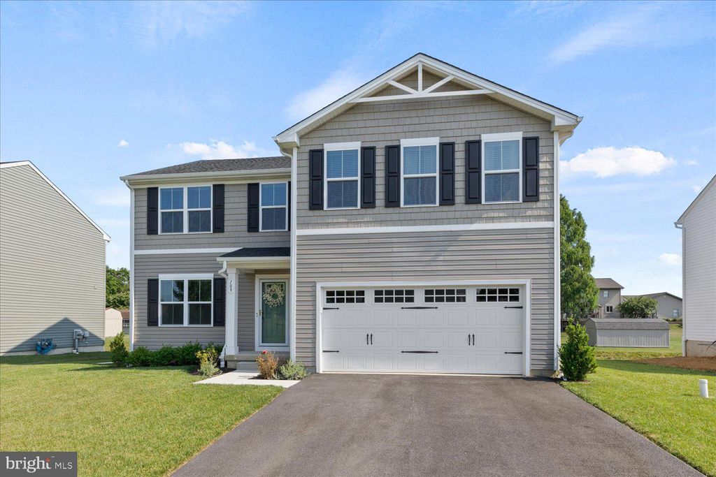 Photo of 109 Appaloosa Drive, Marietta, PA 17547 (MLS # PALA2051300)