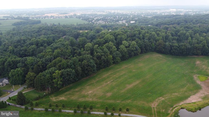 Derry Twp, Hershey School District.  Zoned Conservation, call or see downloaded zoning information.