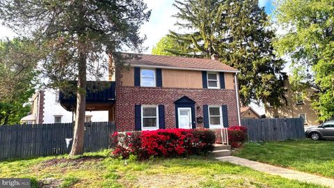 Photo of 1029 Lamb Road, SECANE, PA 19018 (MLS # PADE2113696)