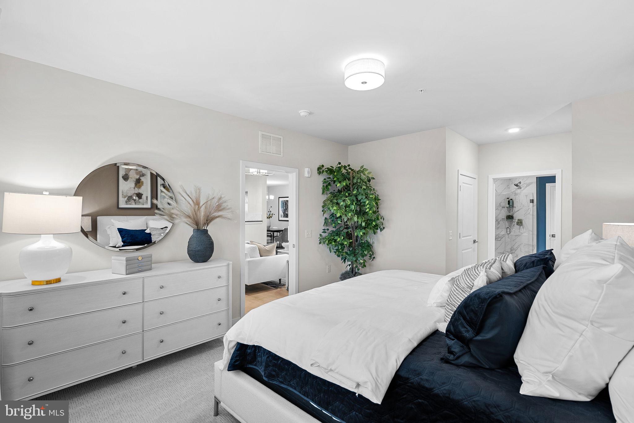 POTOMAC STATION MARKETPLACE - Residential