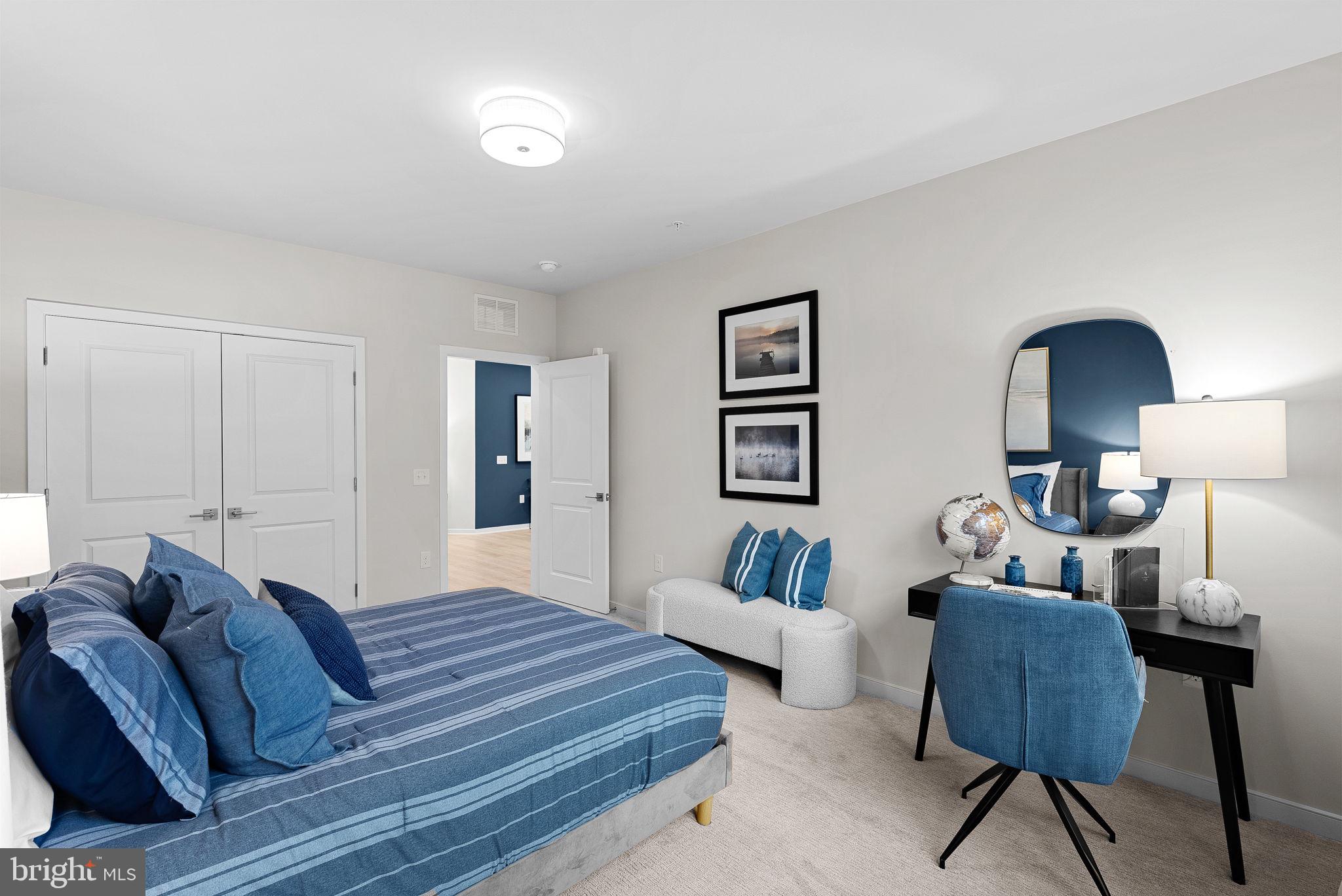 POTOMAC STATION MARKETPLACE - Residential