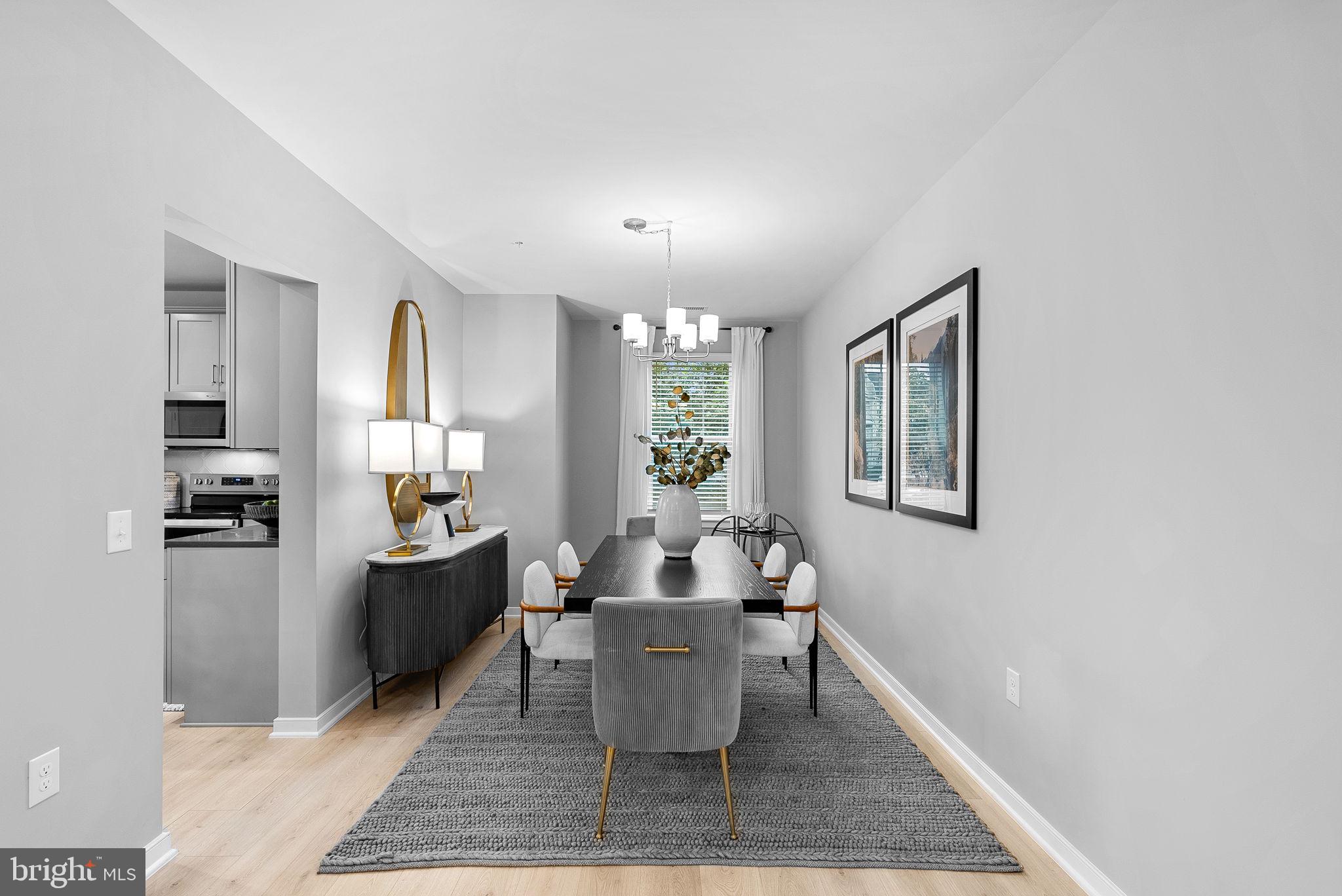POTOMAC STATION MARKETPLACE - Residential