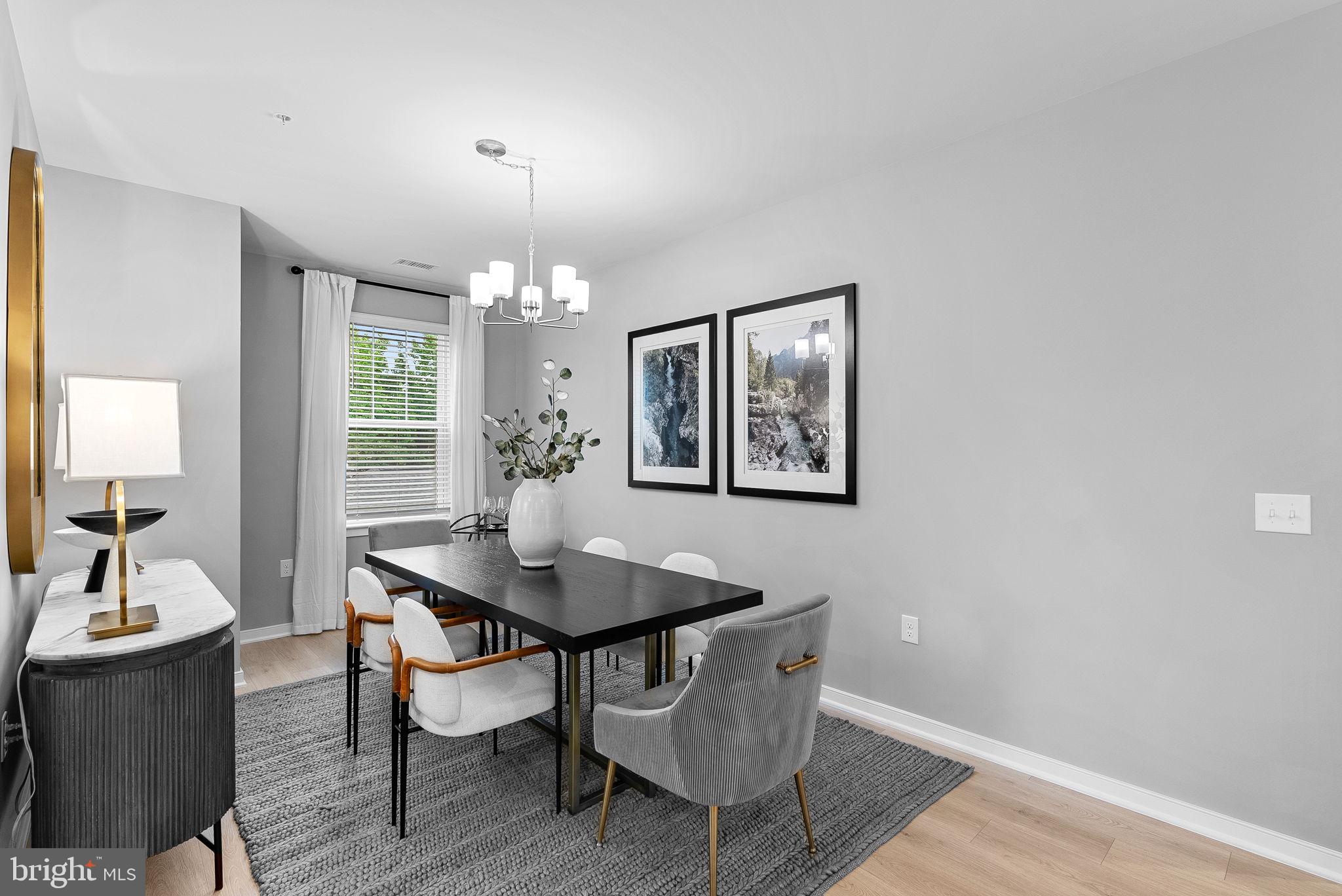POTOMAC STATION MARKETPLACE - Residential