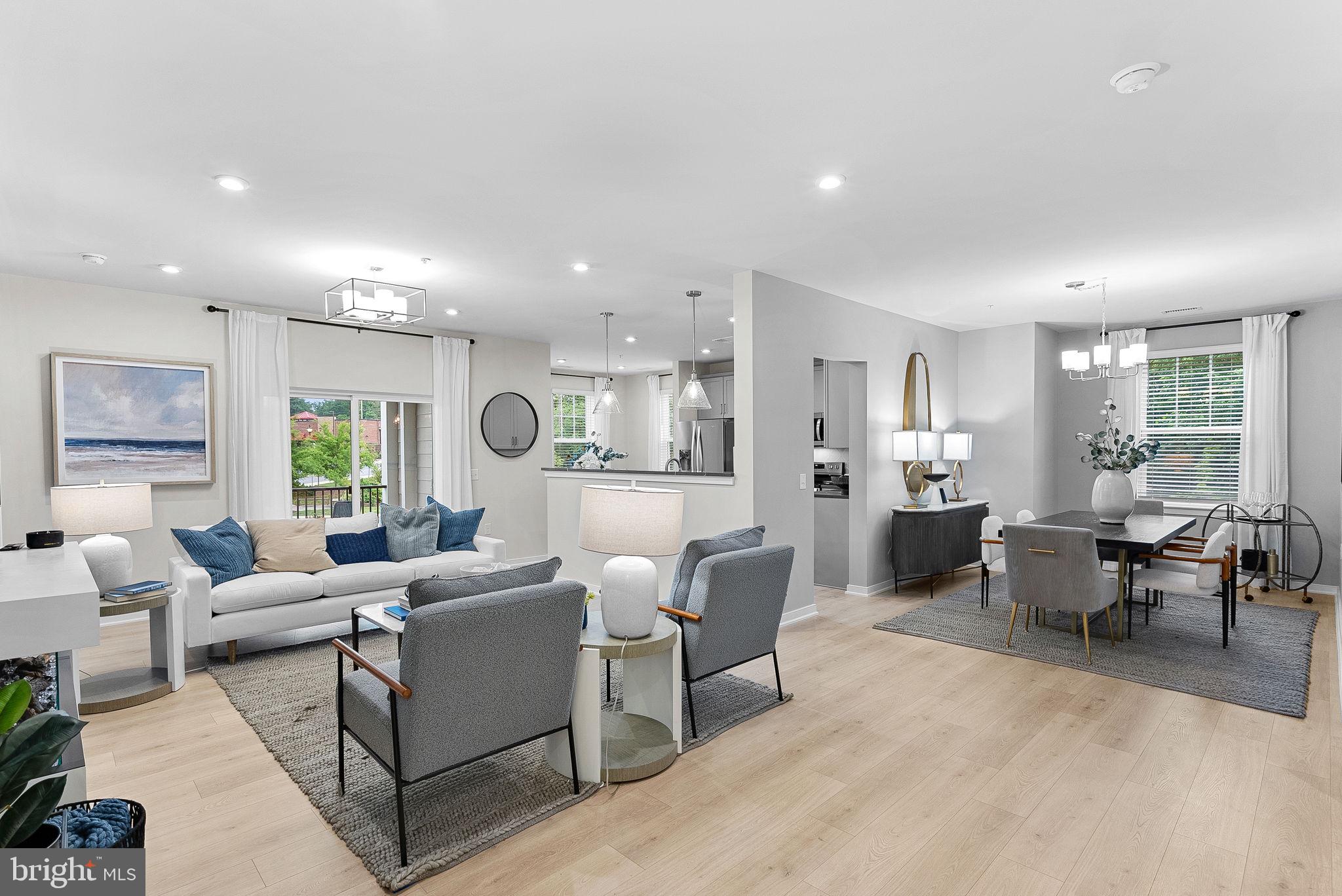 POTOMAC STATION MARKETPLACE - Residential