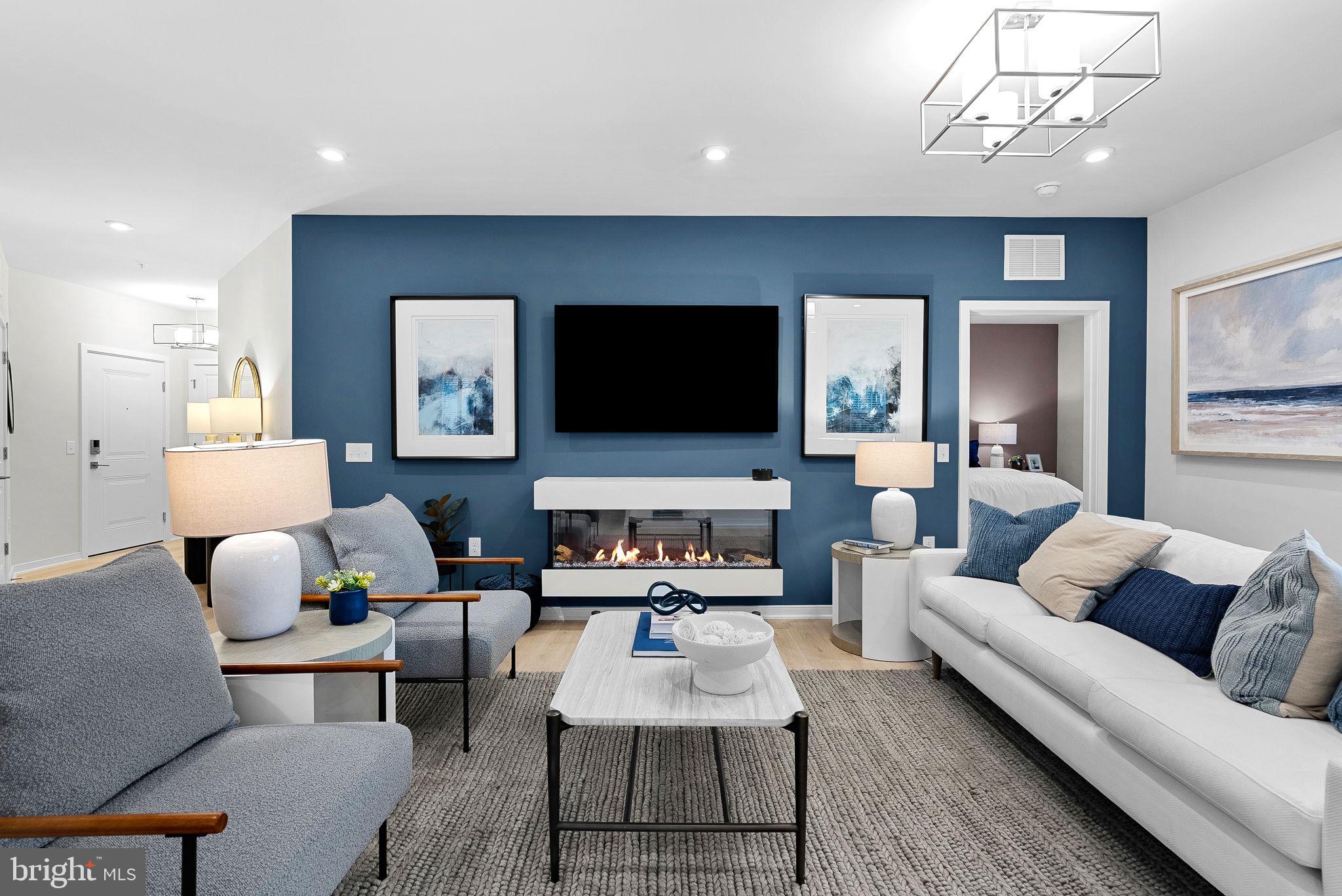 POTOMAC STATION MARKETPLACE - Residential
