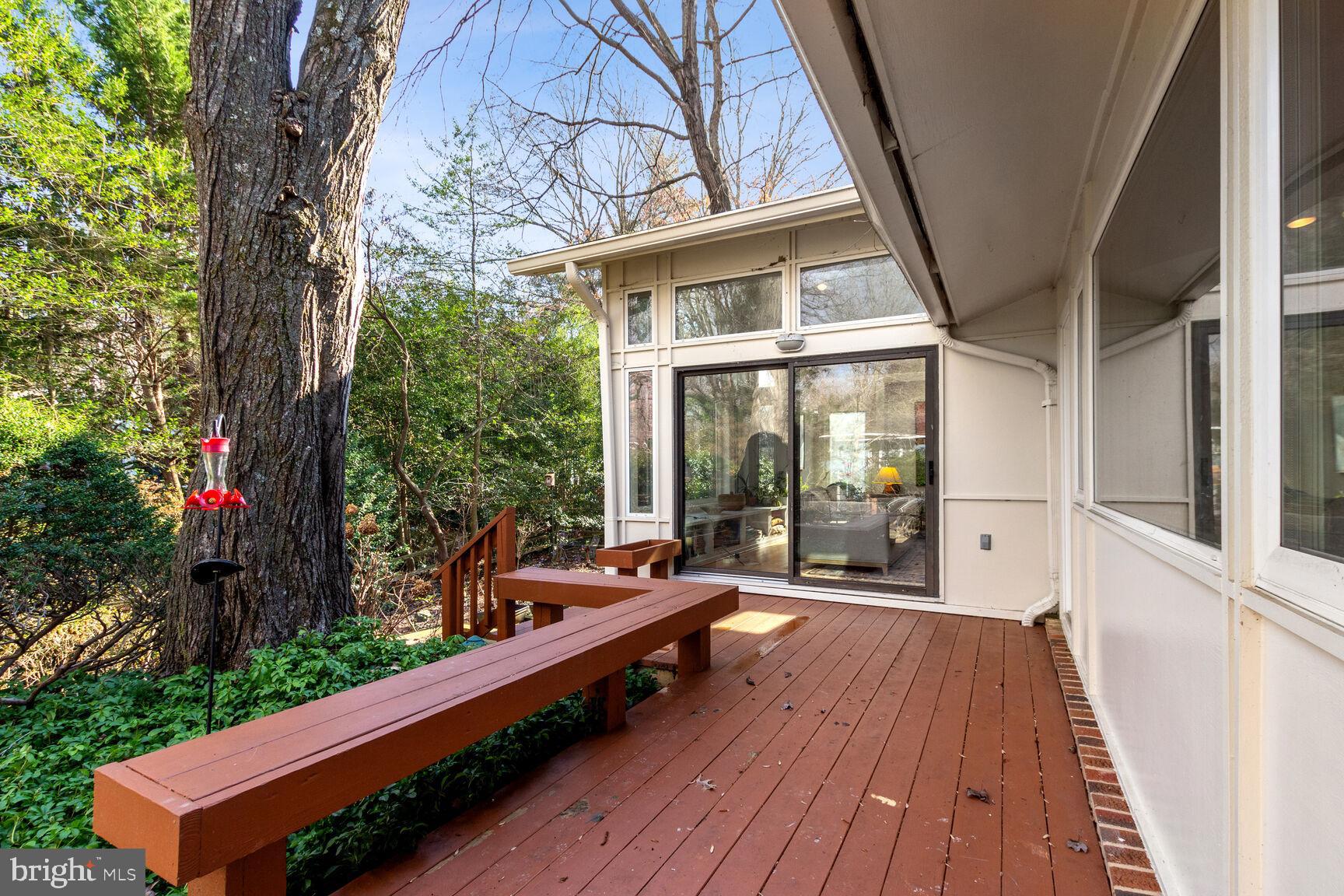 CARDEROCK SPRINGS - Residential