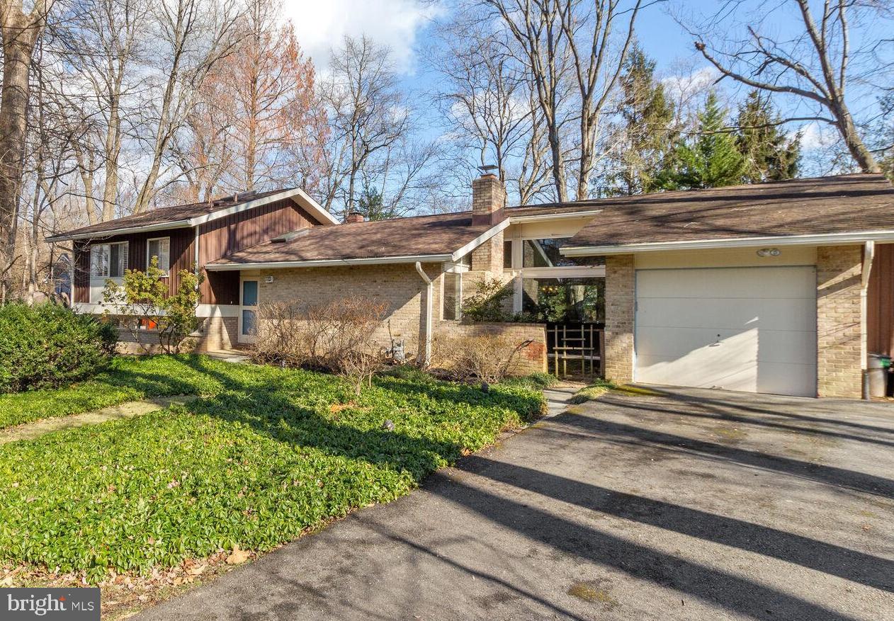 CARDEROCK SPRINGS - Residential