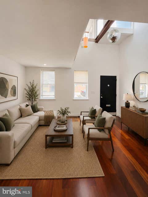 Townhouse For Sale - 1345 E Berks Street<br/> PHILADELPHIA, PA 19125