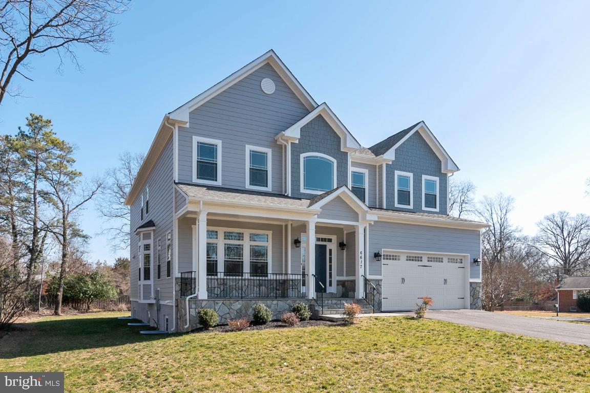 SPRINGFLD FOREST - Residential