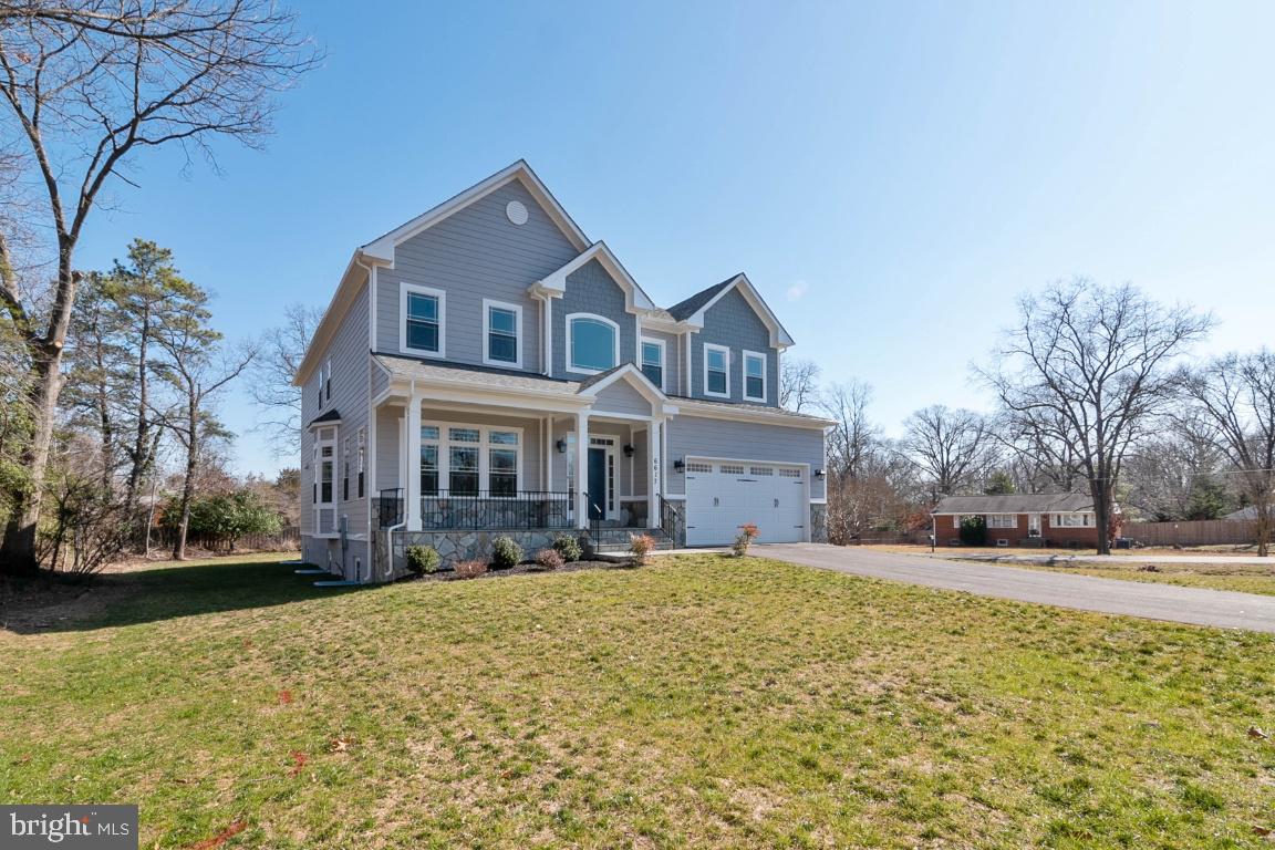 SPRINGFLD FOREST - Residential