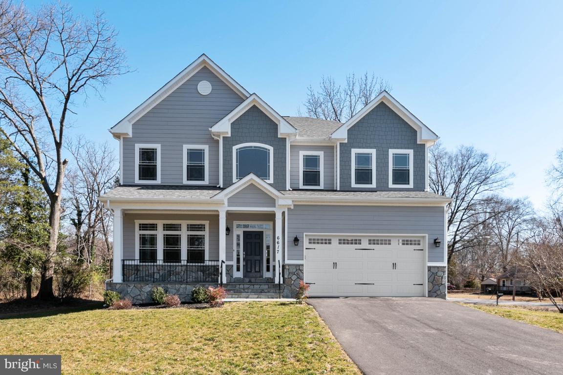 SPRINGFLD FOREST - Residential