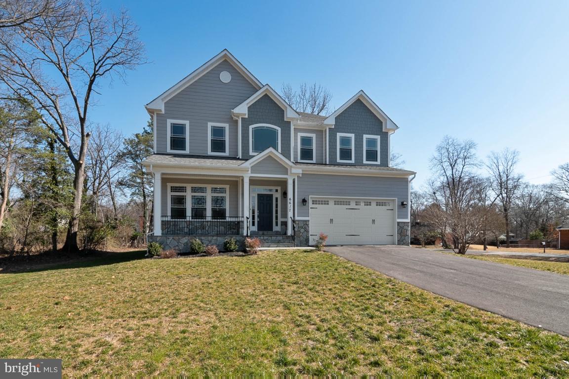 SPRINGFLD FOREST - Residential