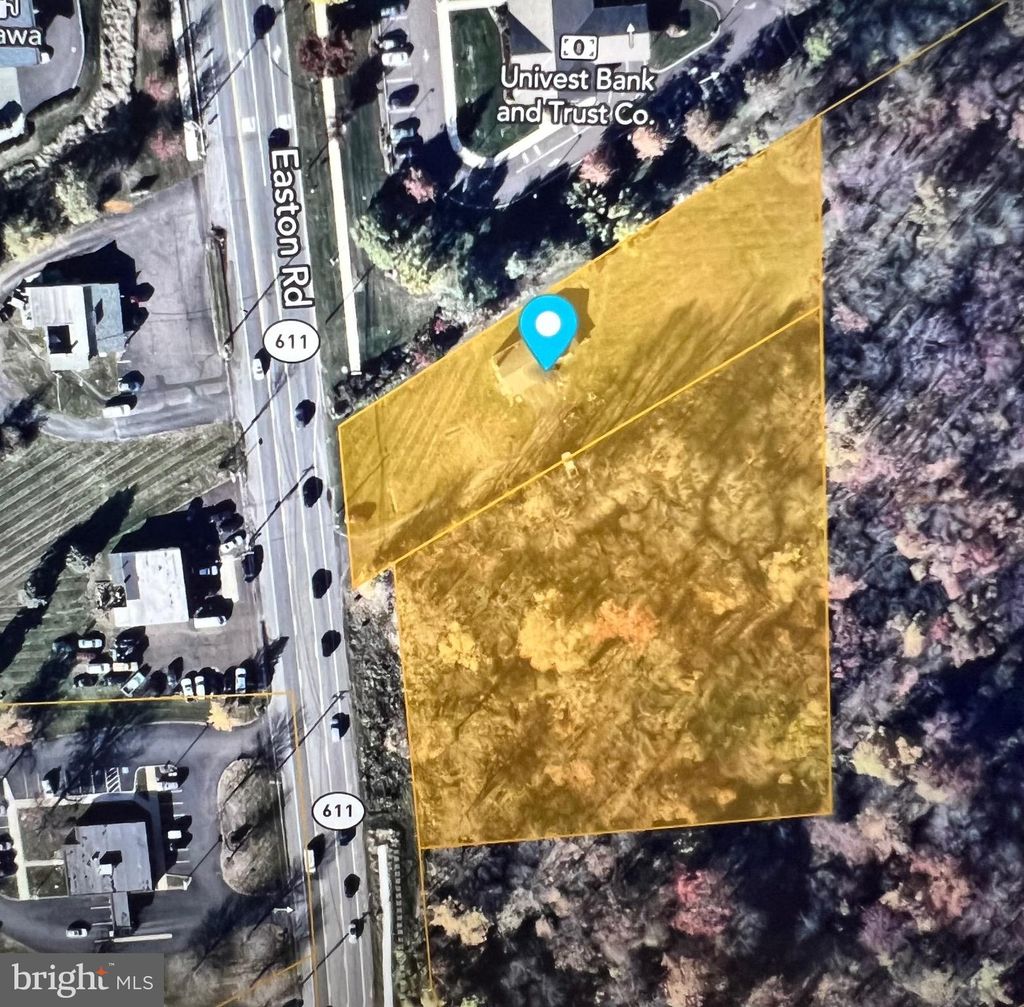 Photo of 5821 Easton Road, PLUMSTEADVILLE, PA 18949 (MLS # PABU2071136)