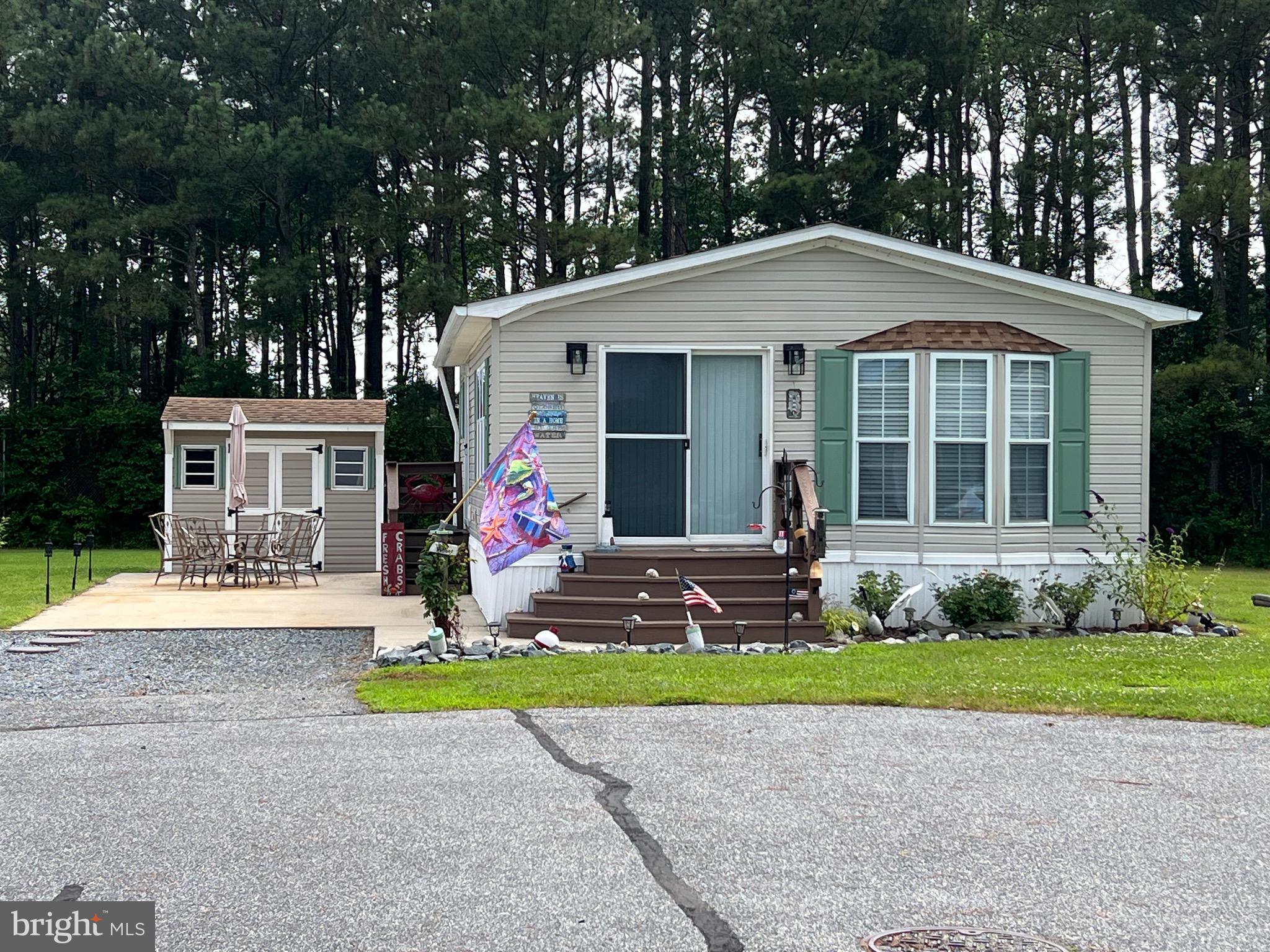 ASSATEAGUE PT RESORT - Residential