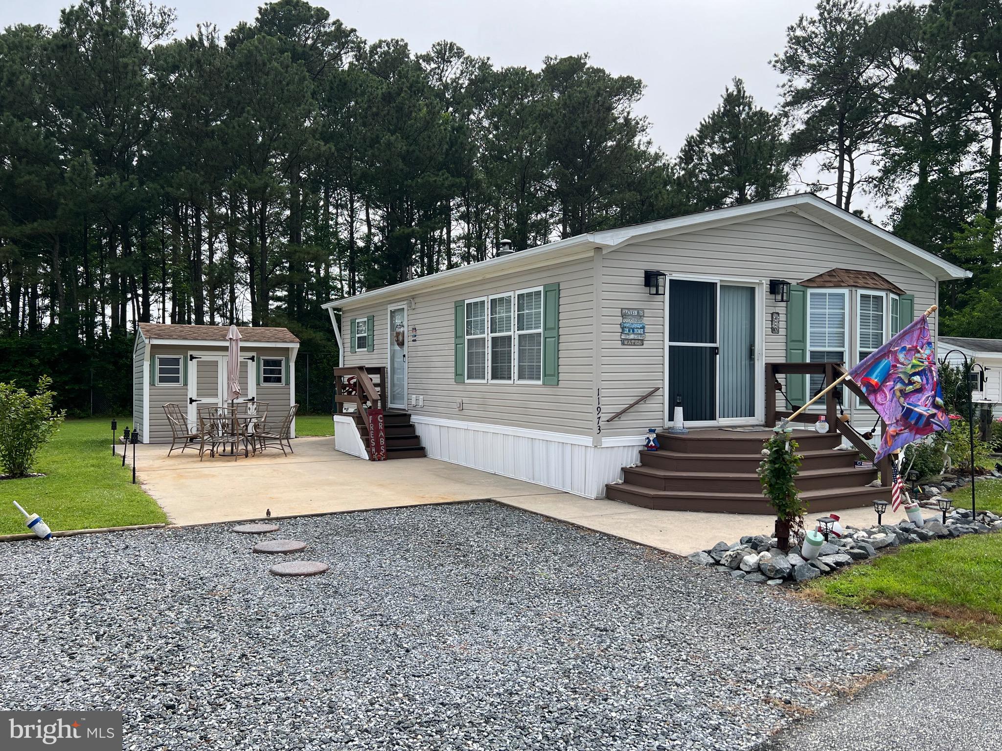 ASSATEAGUE PT RESORT - Residential