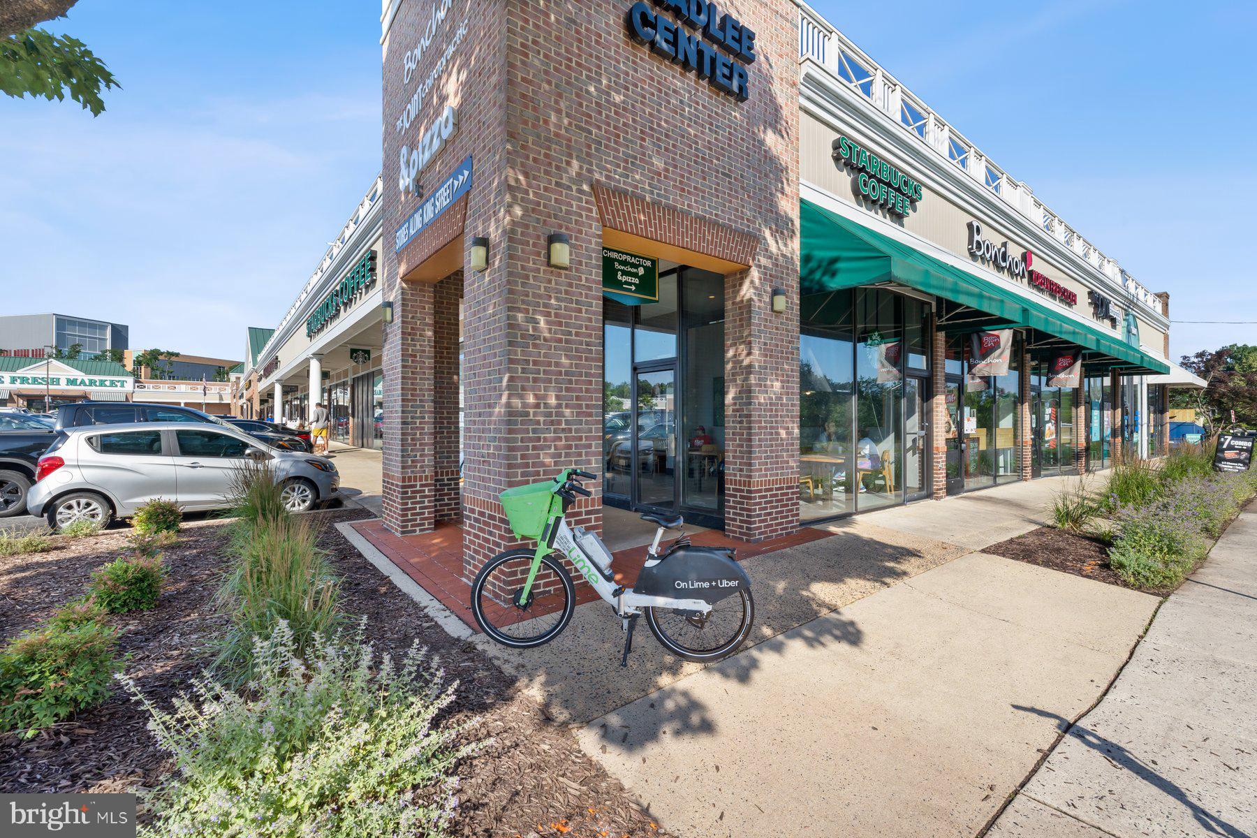 FAIRLINGTON TOWNE - Residential Lease