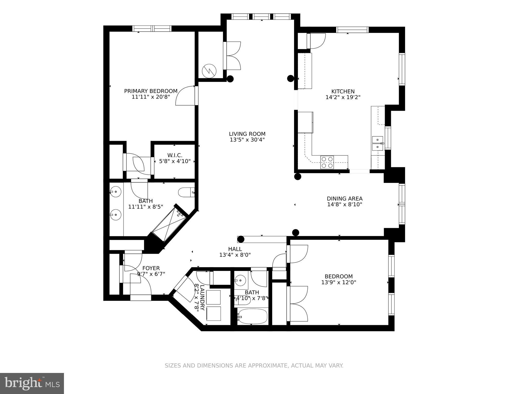 FIELDSTONE - Residential Lease