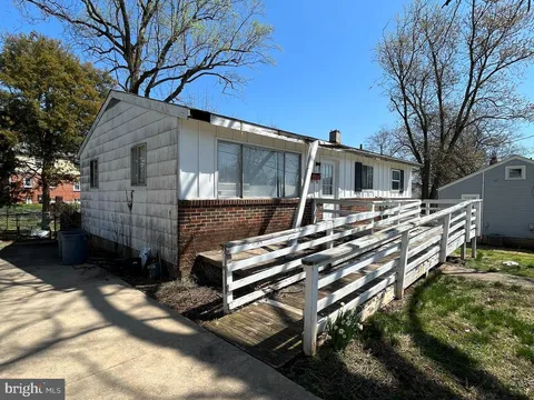 6603 Fairmount Ave, Baltimore, MD 21215 - MLS#: MDBC2123376