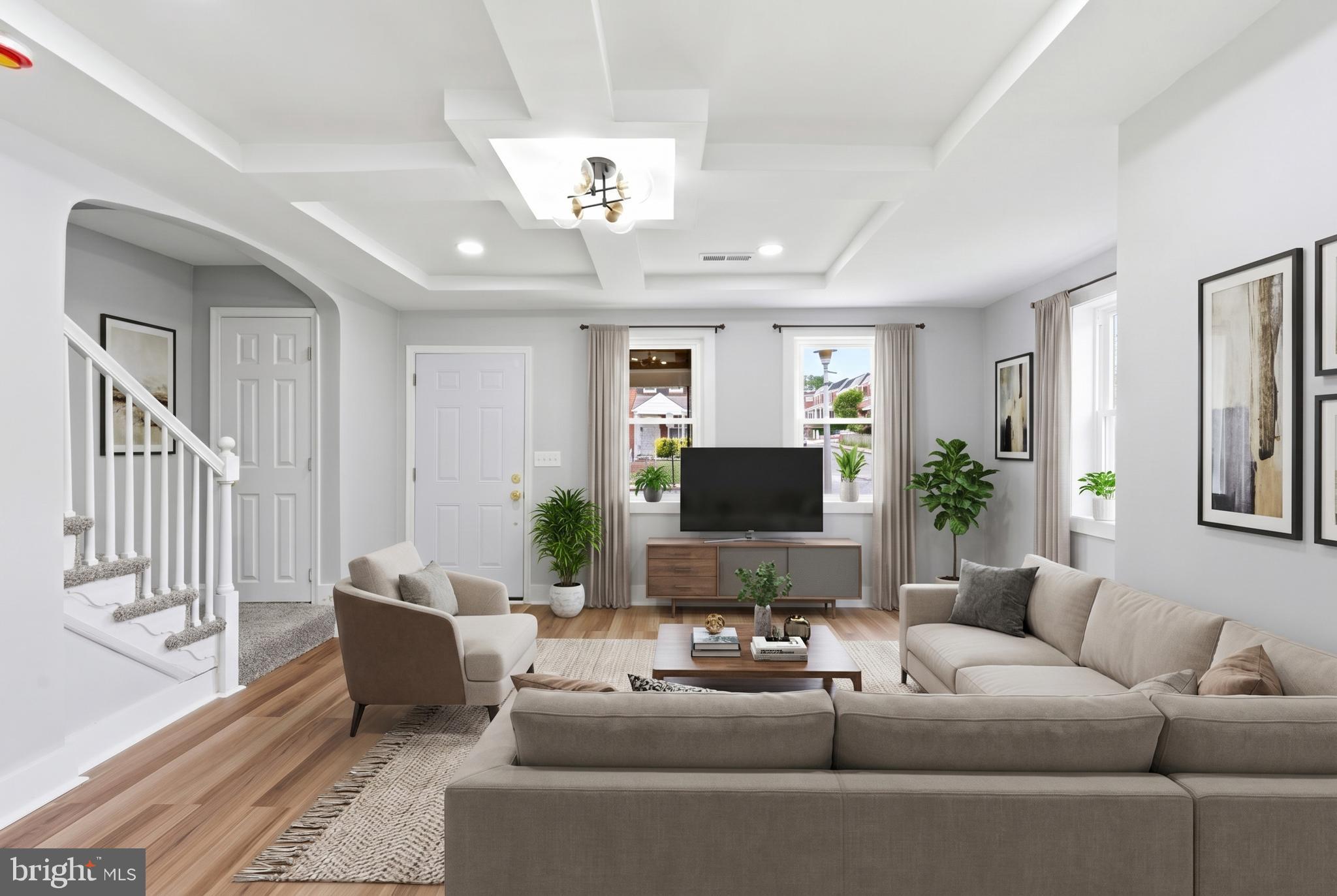 EDMONDSON VIILLAGE - Residential