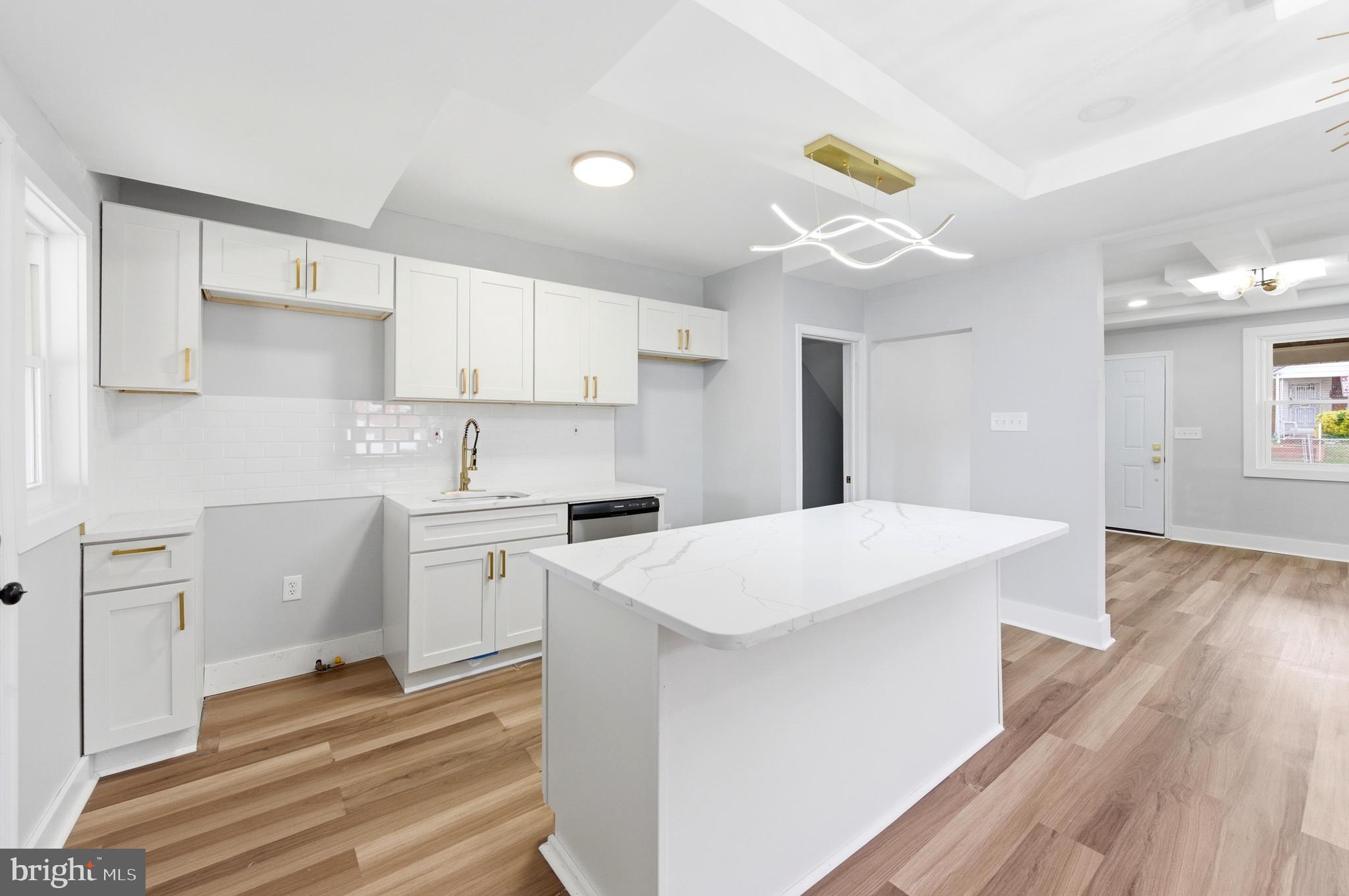 EDMONDSON VIILLAGE - Residential
