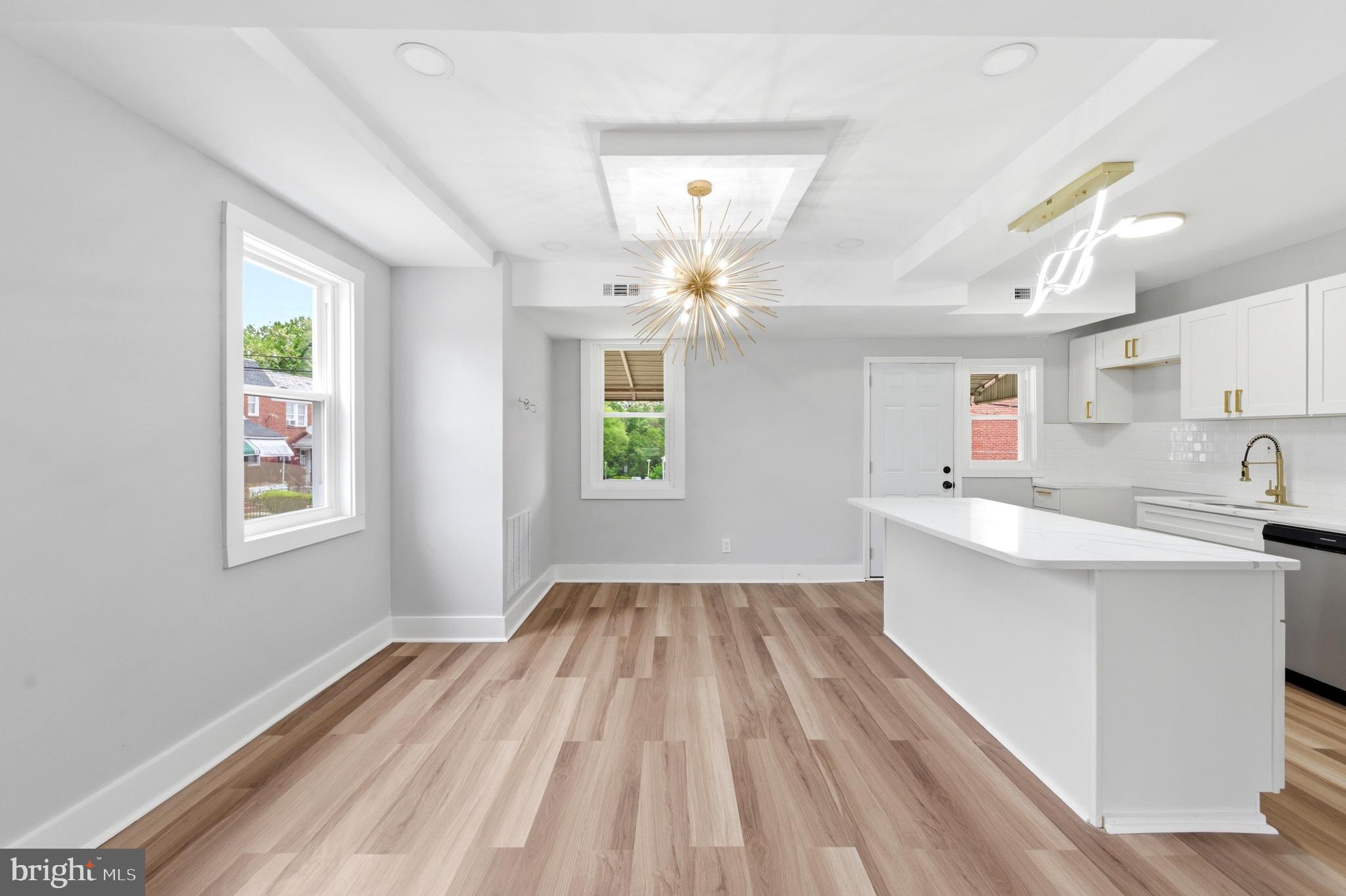 EDMONDSON VIILLAGE - Residential