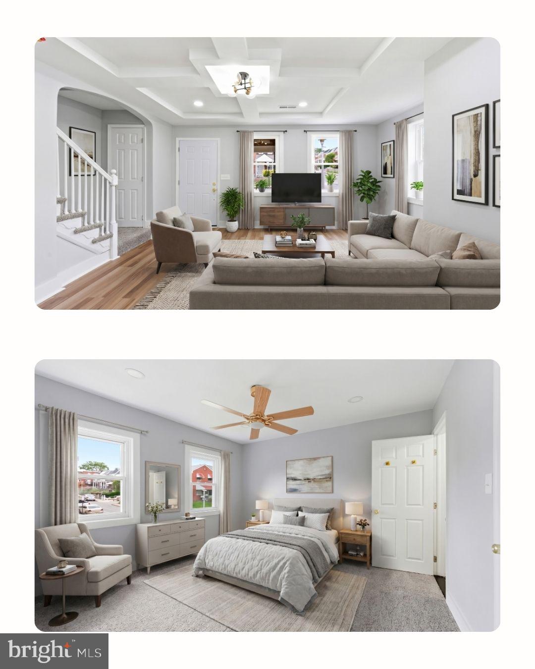 EDMONDSON VIILLAGE - Residential