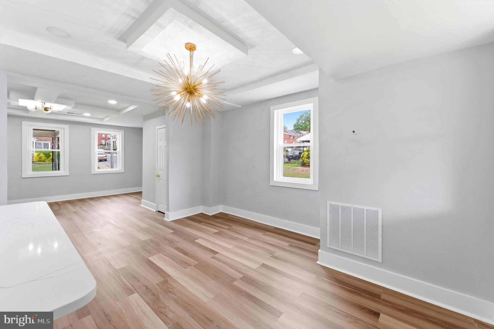 EDMONDSON VIILLAGE - Residential