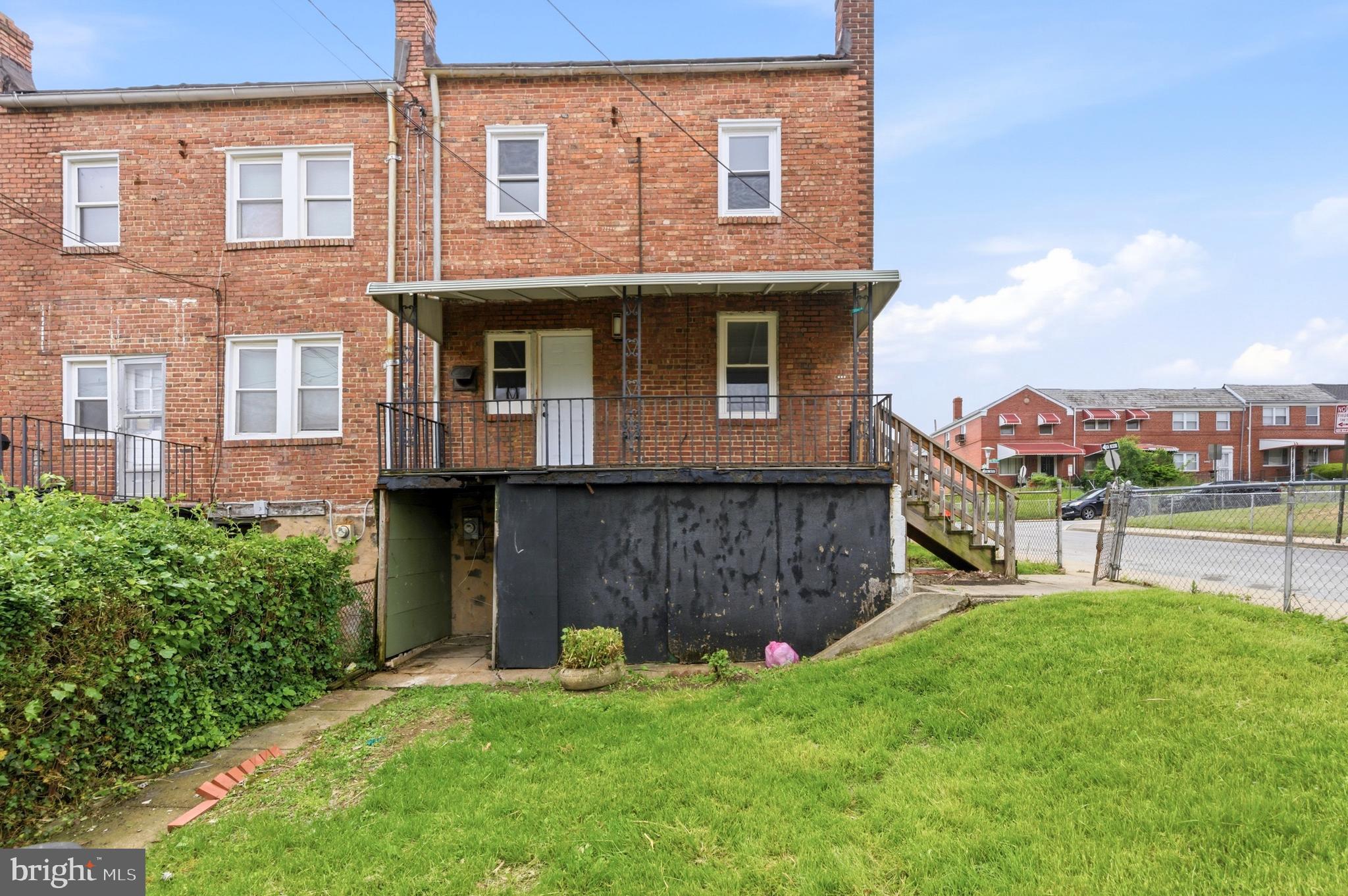 EDMONDSON VIILLAGE - Residential
