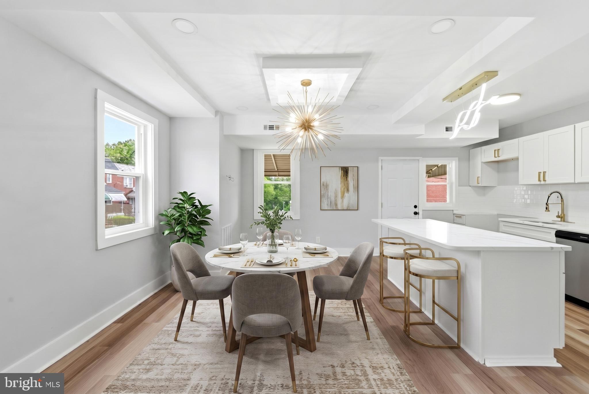 EDMONDSON VIILLAGE - Residential