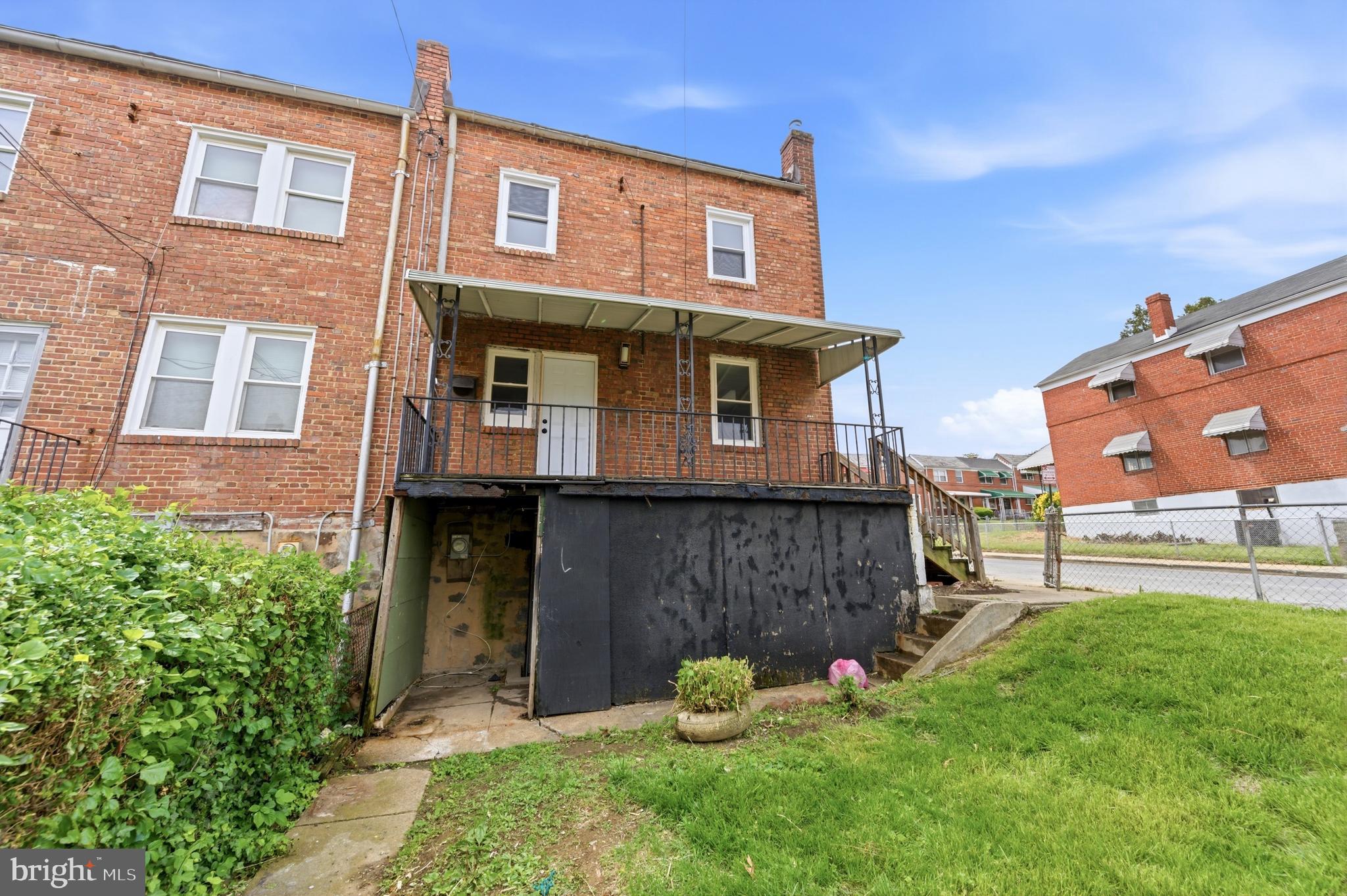 EDMONDSON VIILLAGE - Residential