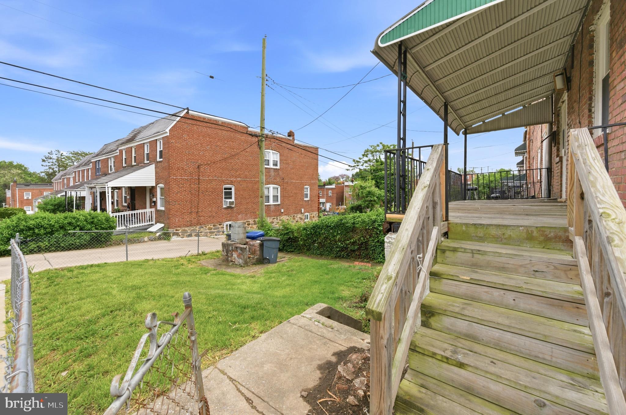 EDMONDSON VIILLAGE - Residential