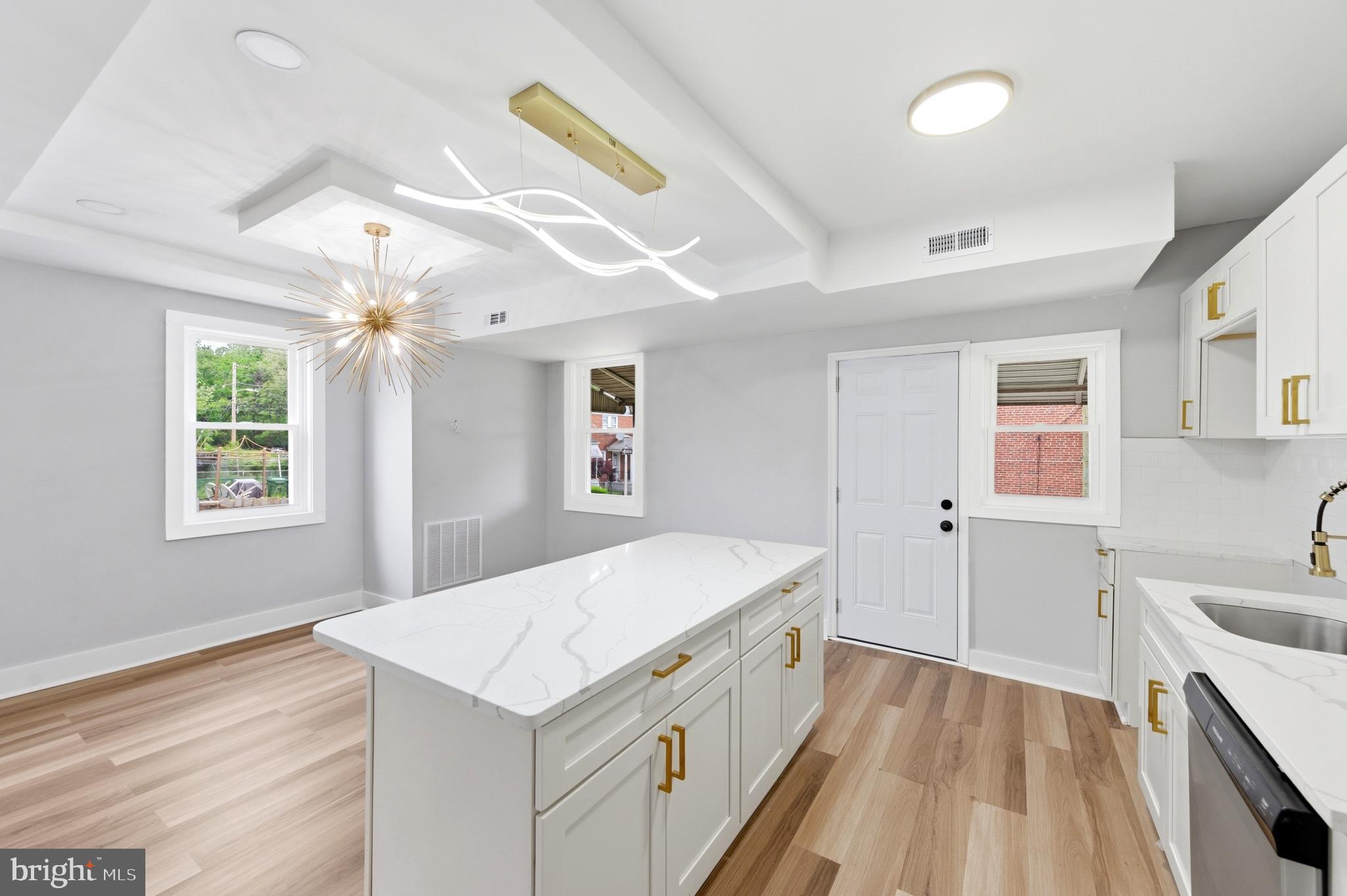 EDMONDSON VIILLAGE - Residential