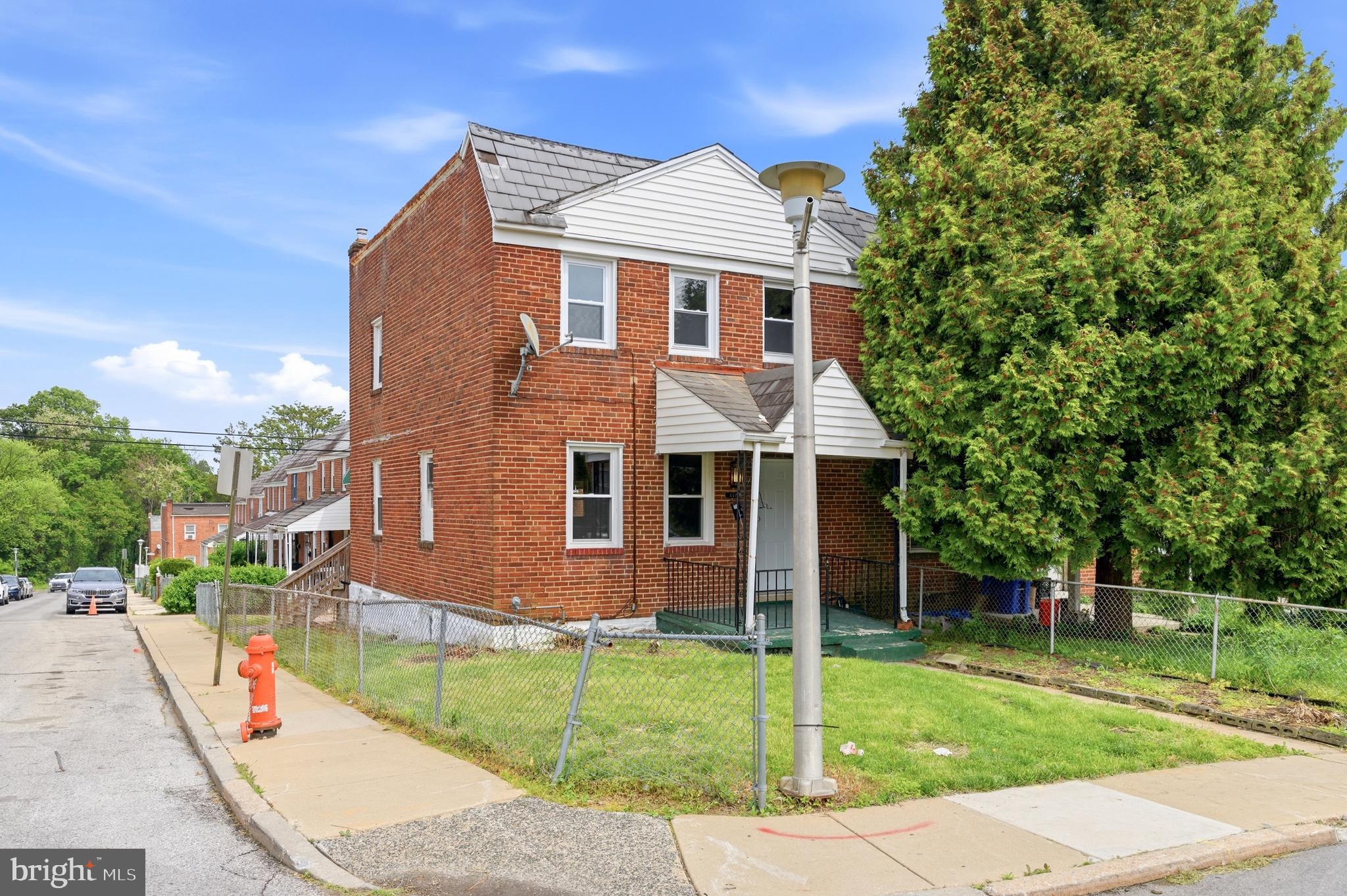 EDMONDSON VIILLAGE - Residential