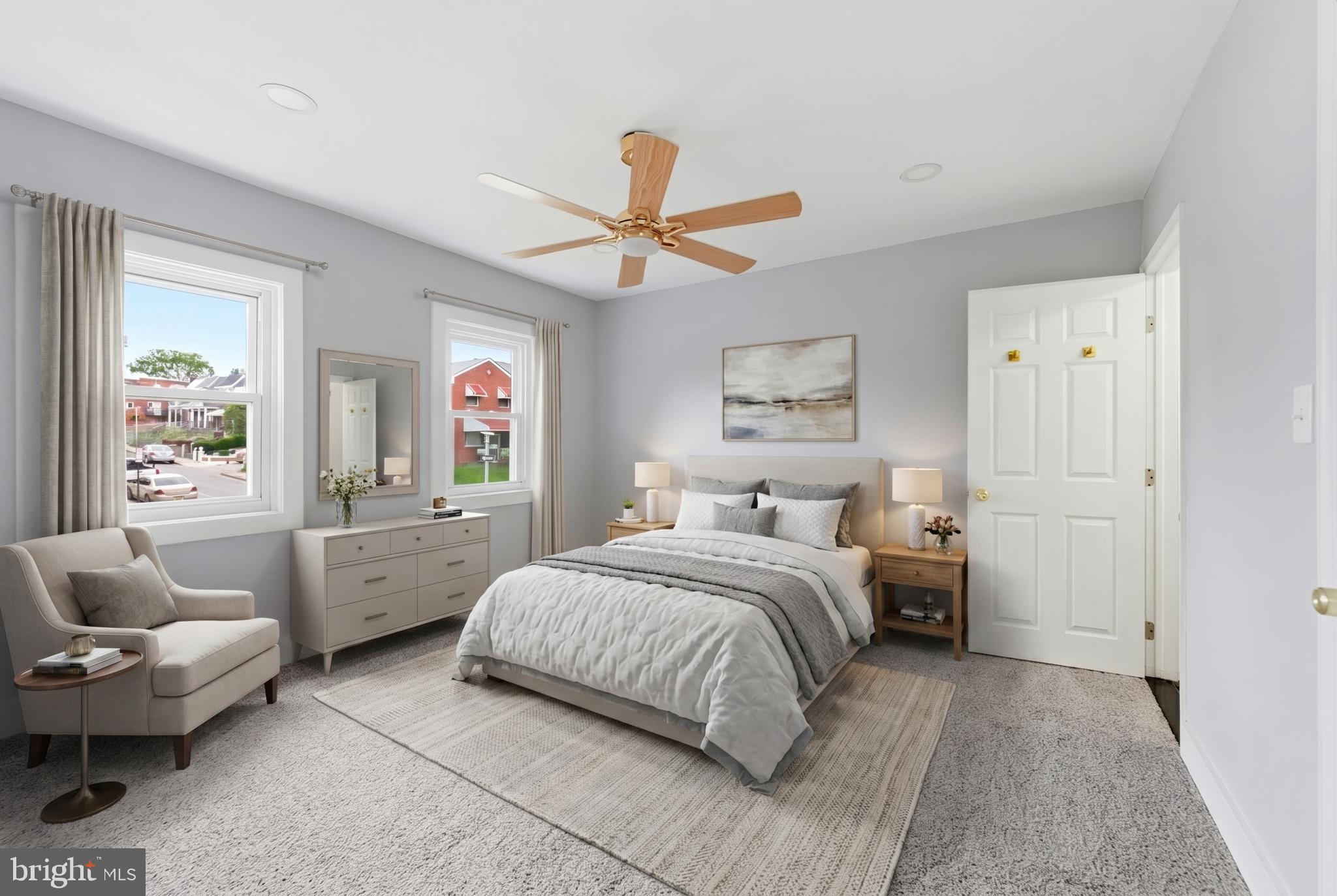 EDMONDSON VIILLAGE - Residential