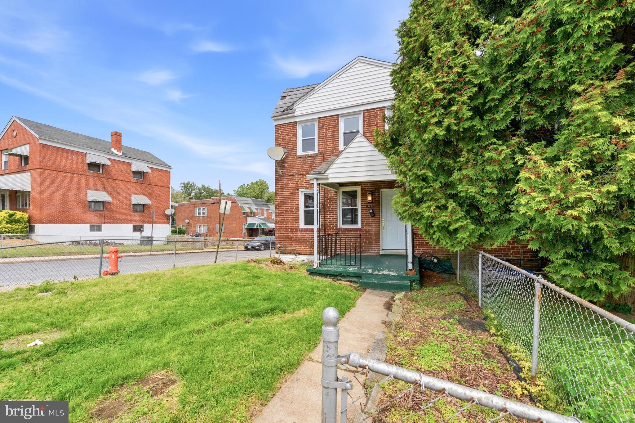 EDMONDSON VIILLAGE - Residential