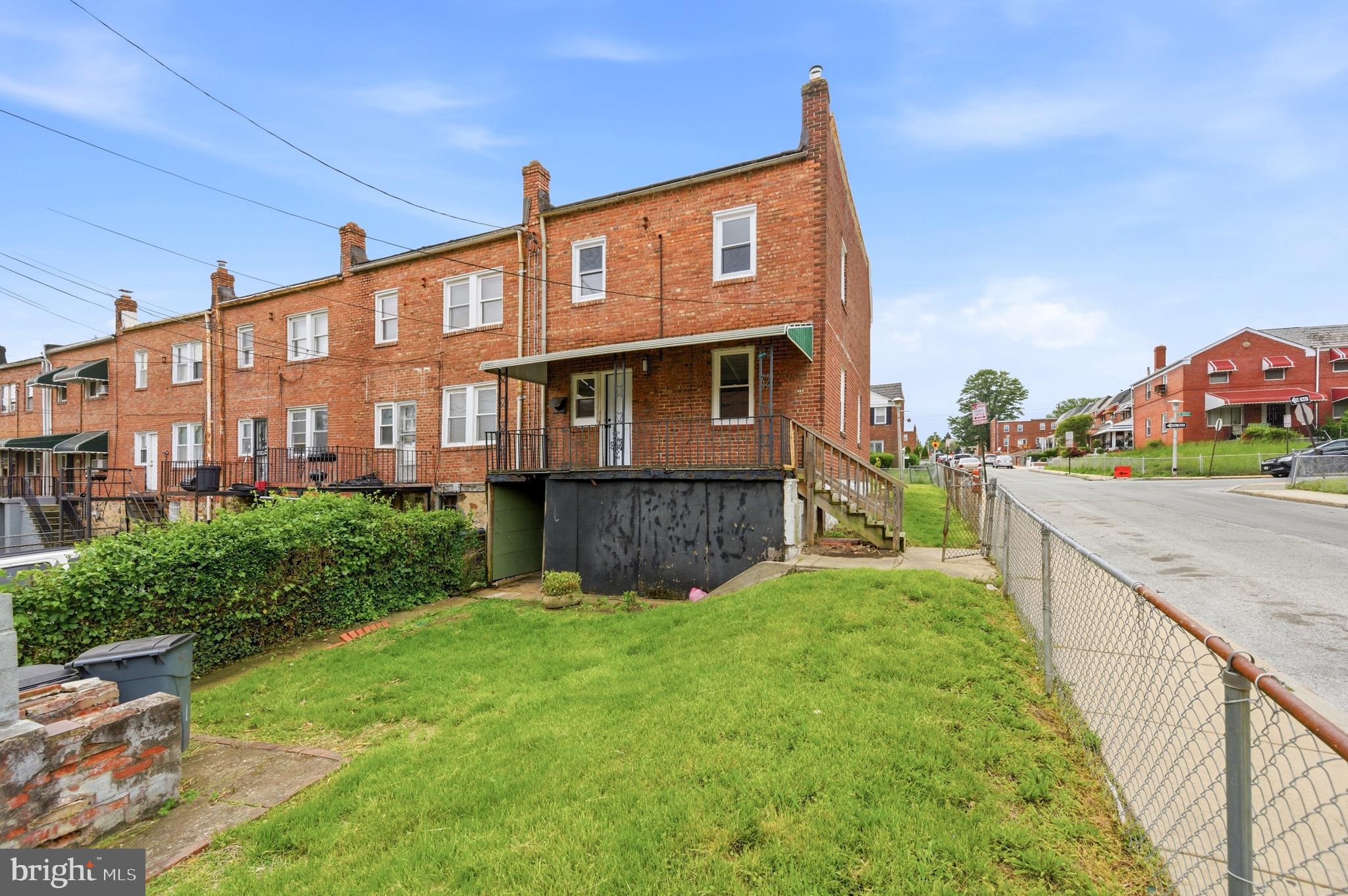 EDMONDSON VIILLAGE - Residential