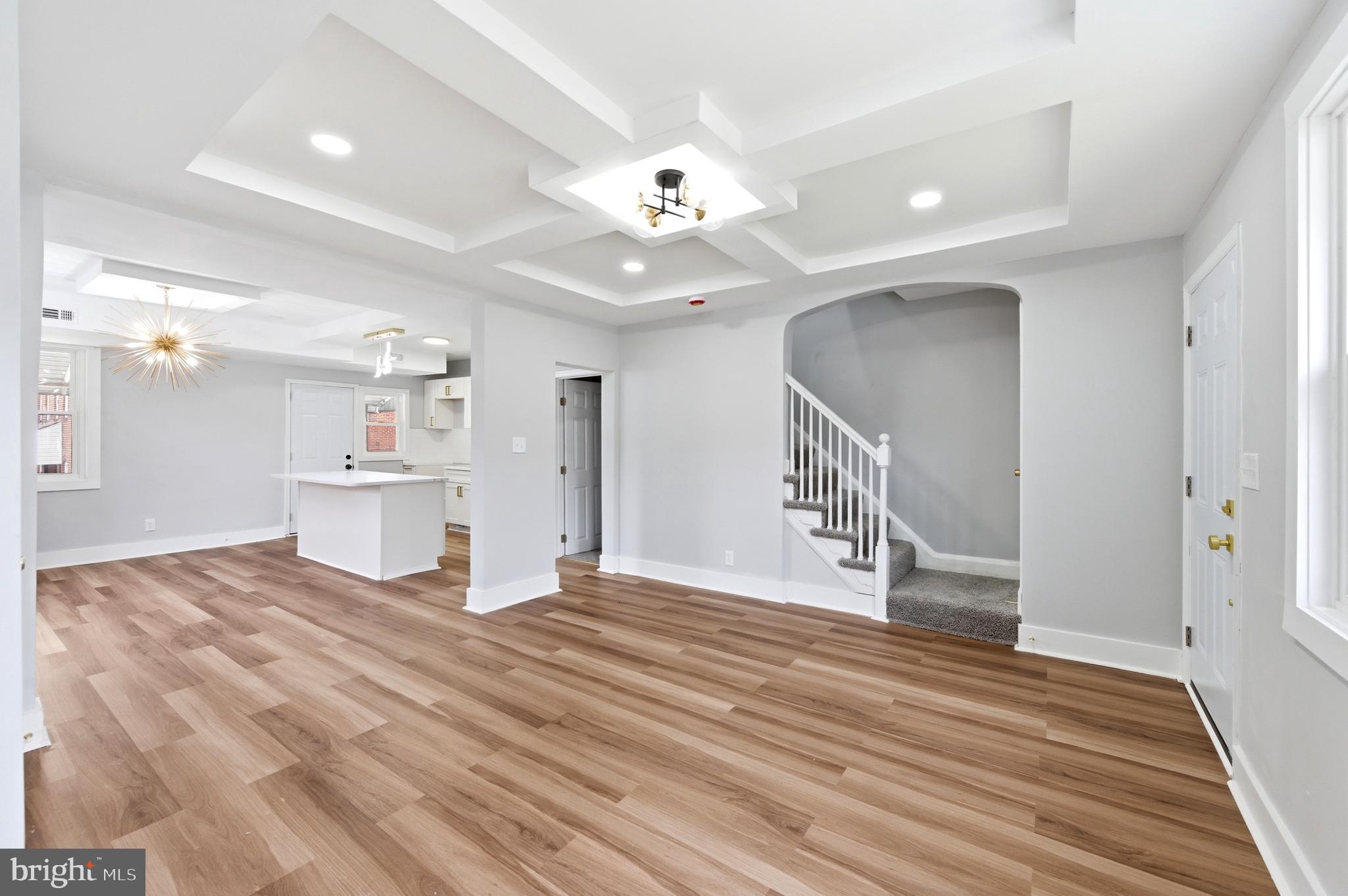EDMONDSON VIILLAGE - Residential