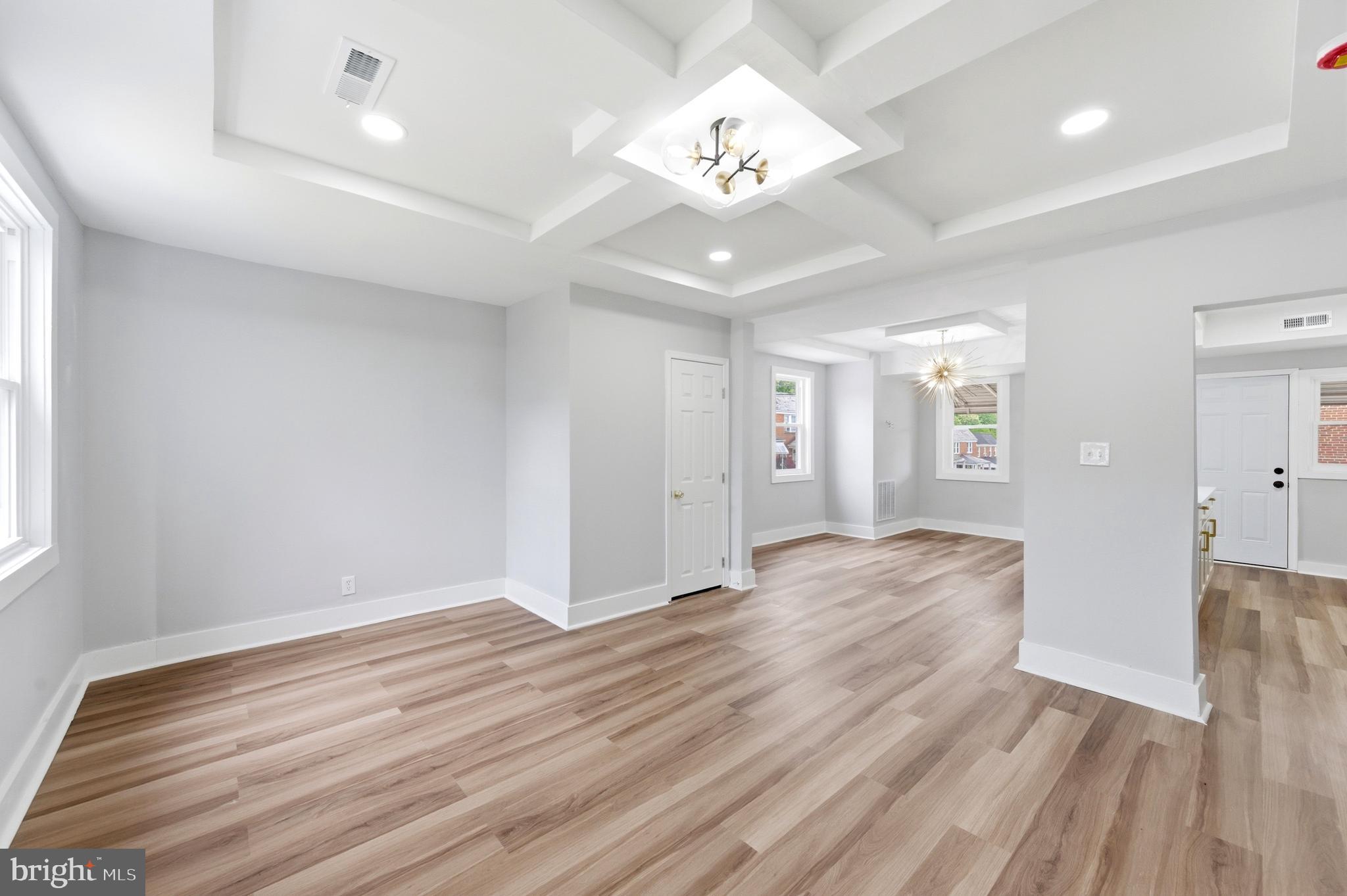 EDMONDSON VIILLAGE - Residential