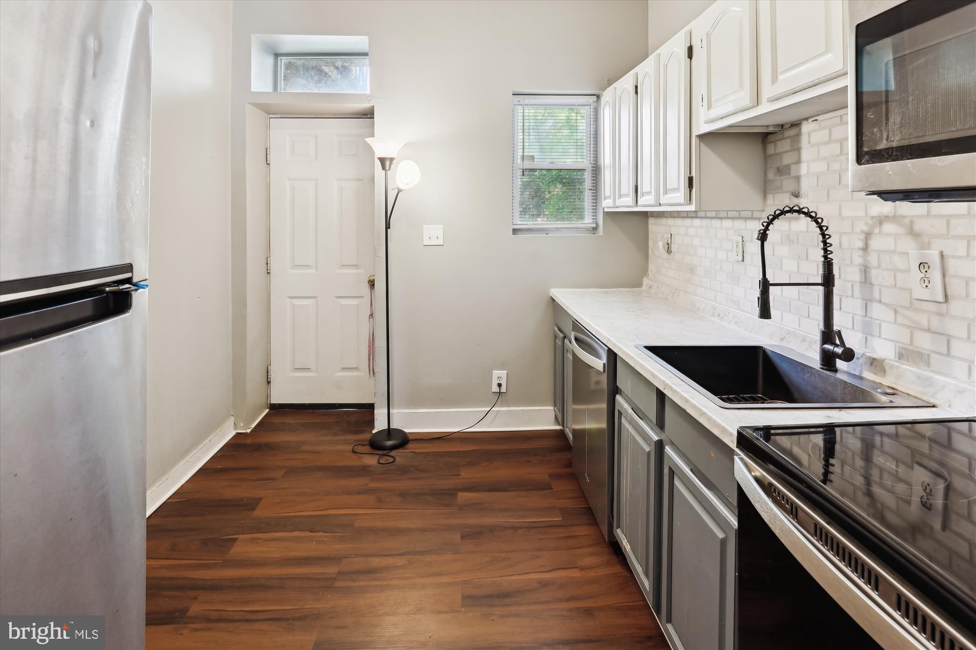 RESERVOIR HILL - Residential