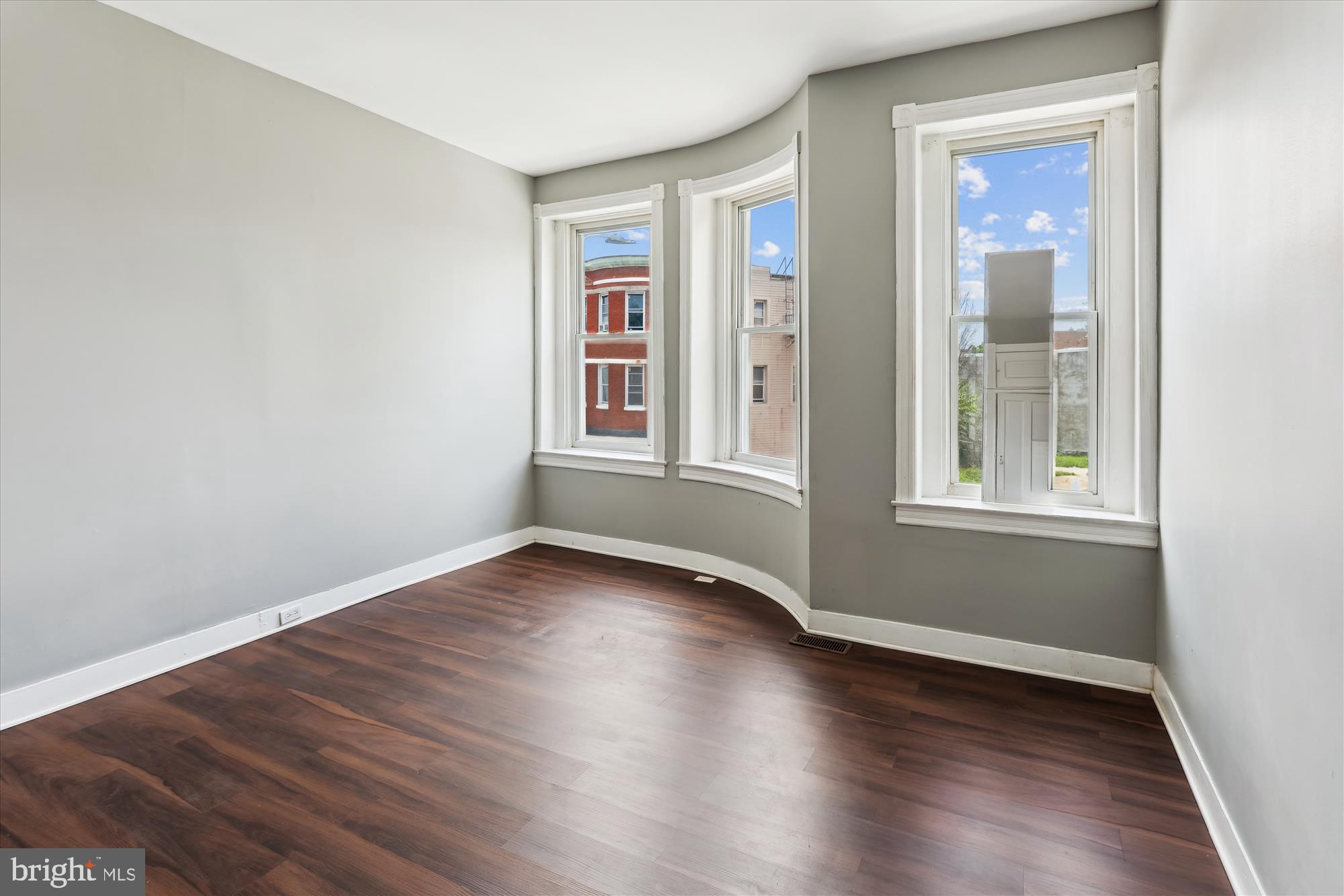 RESERVOIR HILL - Residential