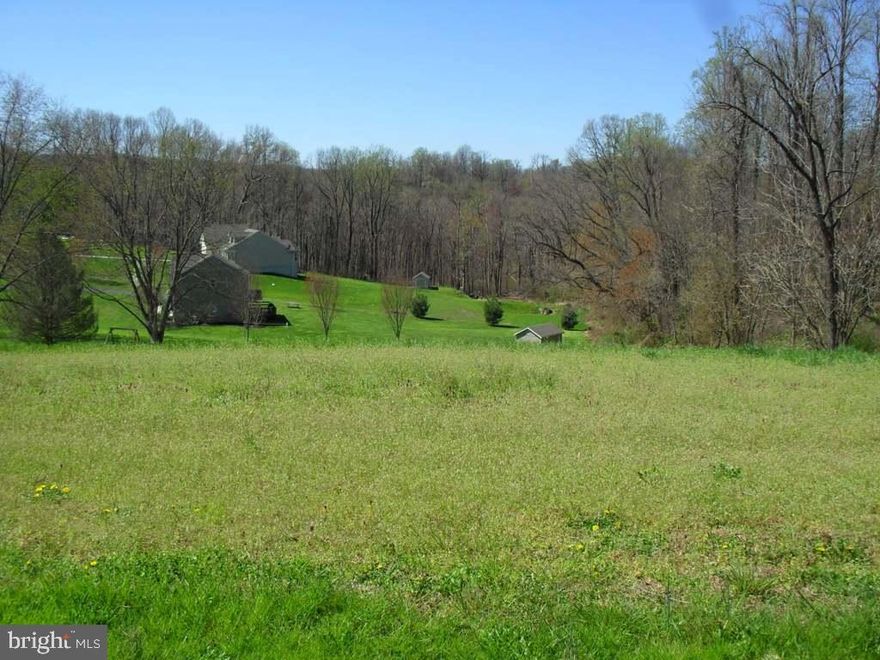 Great location for this Providence building lot with no builder tie in. Easy access to Lancaster or southern destinations as well. Perfect for a daylight basement home, recent survey & standard perc approved.