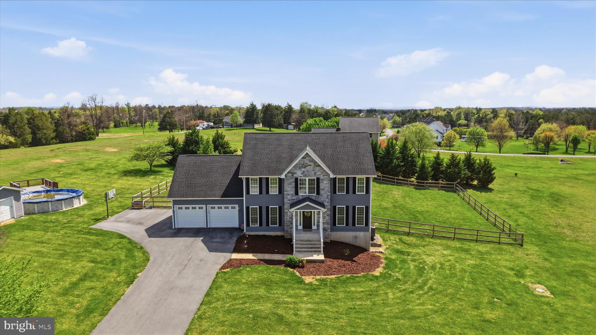 CHERRY HILL - Residential